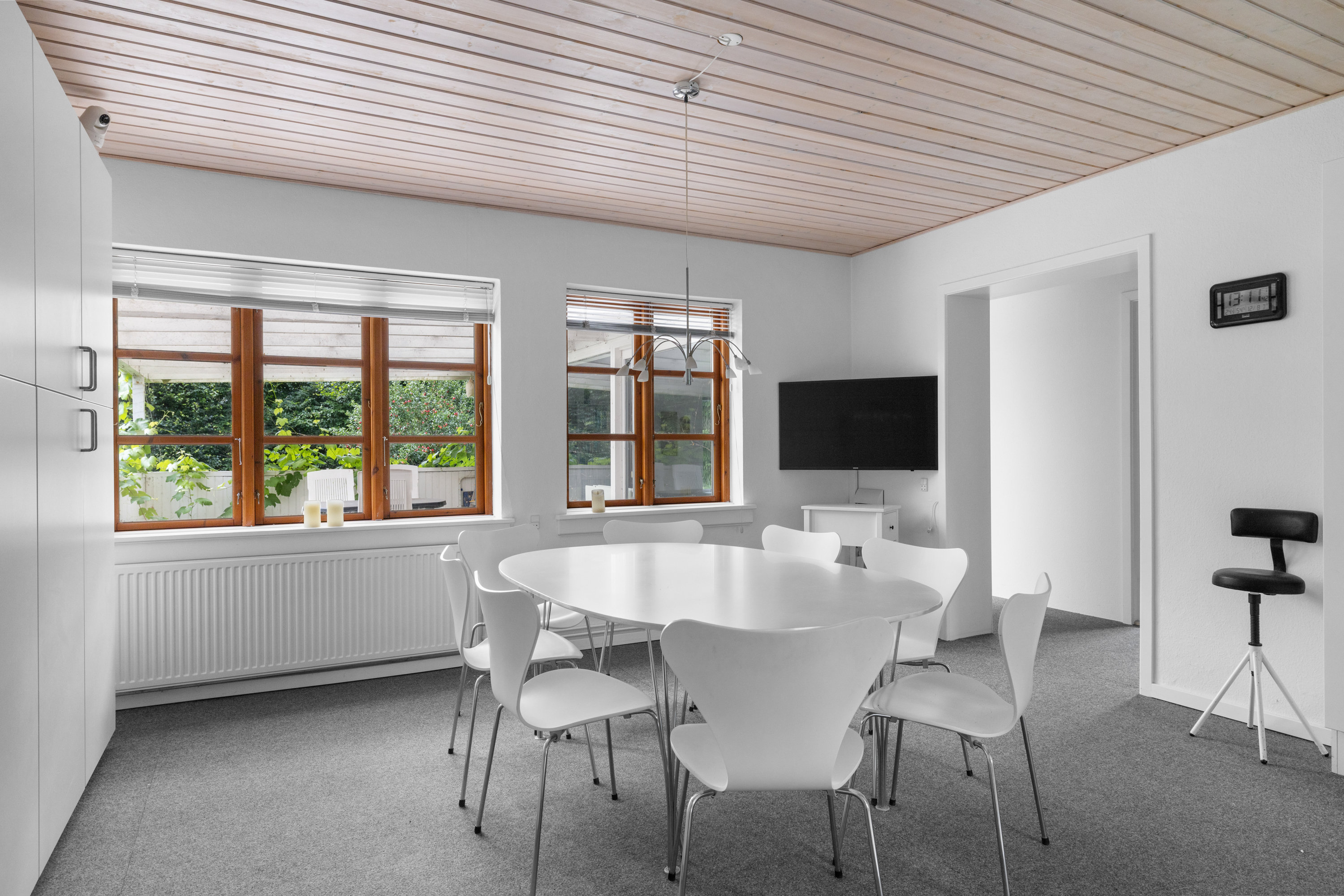 Fremhævet stue billede i fuldskærmstilstand. Billede af Ny Stenderupvej 27, Ny Stenderup, 5672 Broby