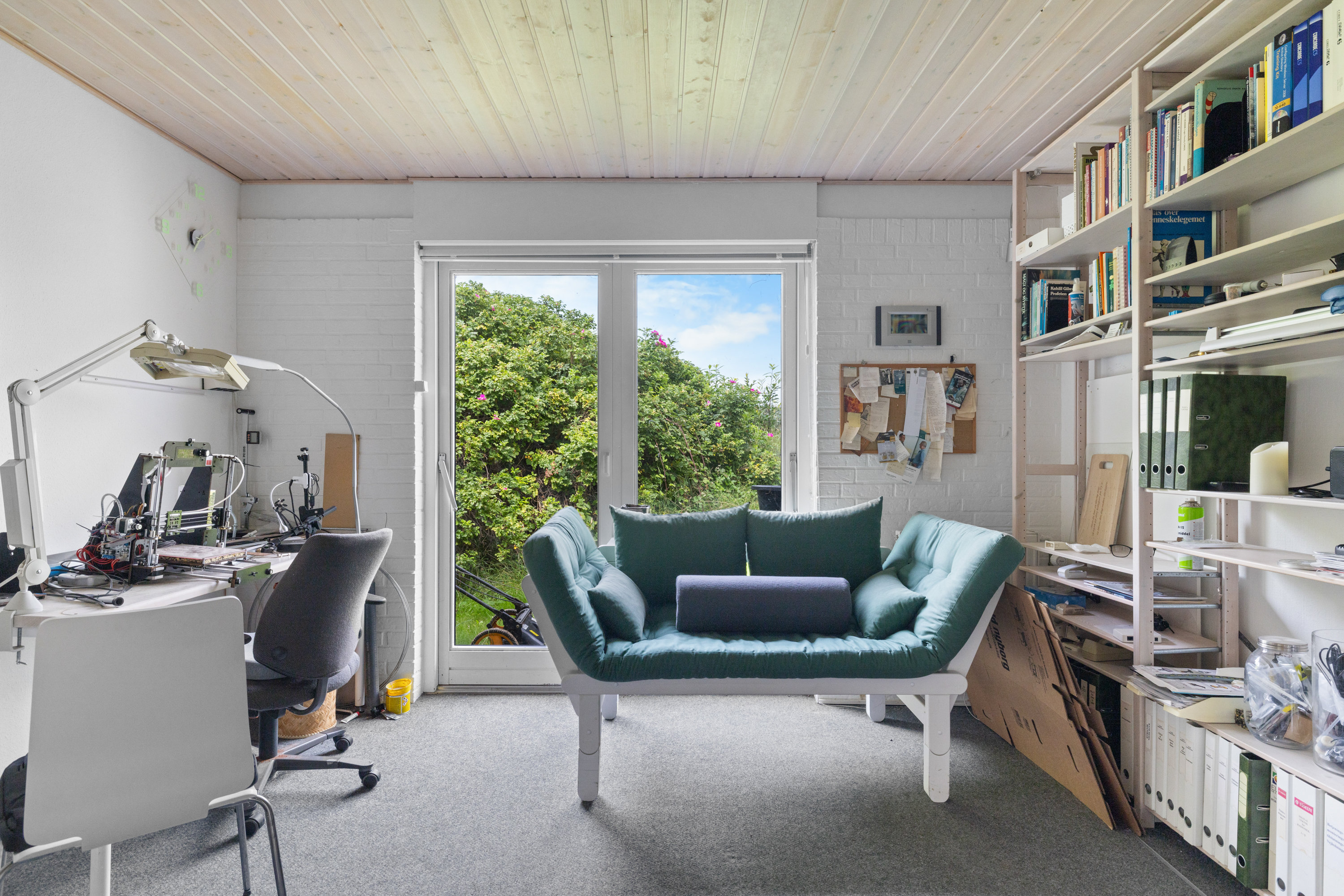 Fremhævet andet billede i fuldskærmstilstand. Billede af Ny Stenderupvej 27, Ny Stenderup, 5672 Broby