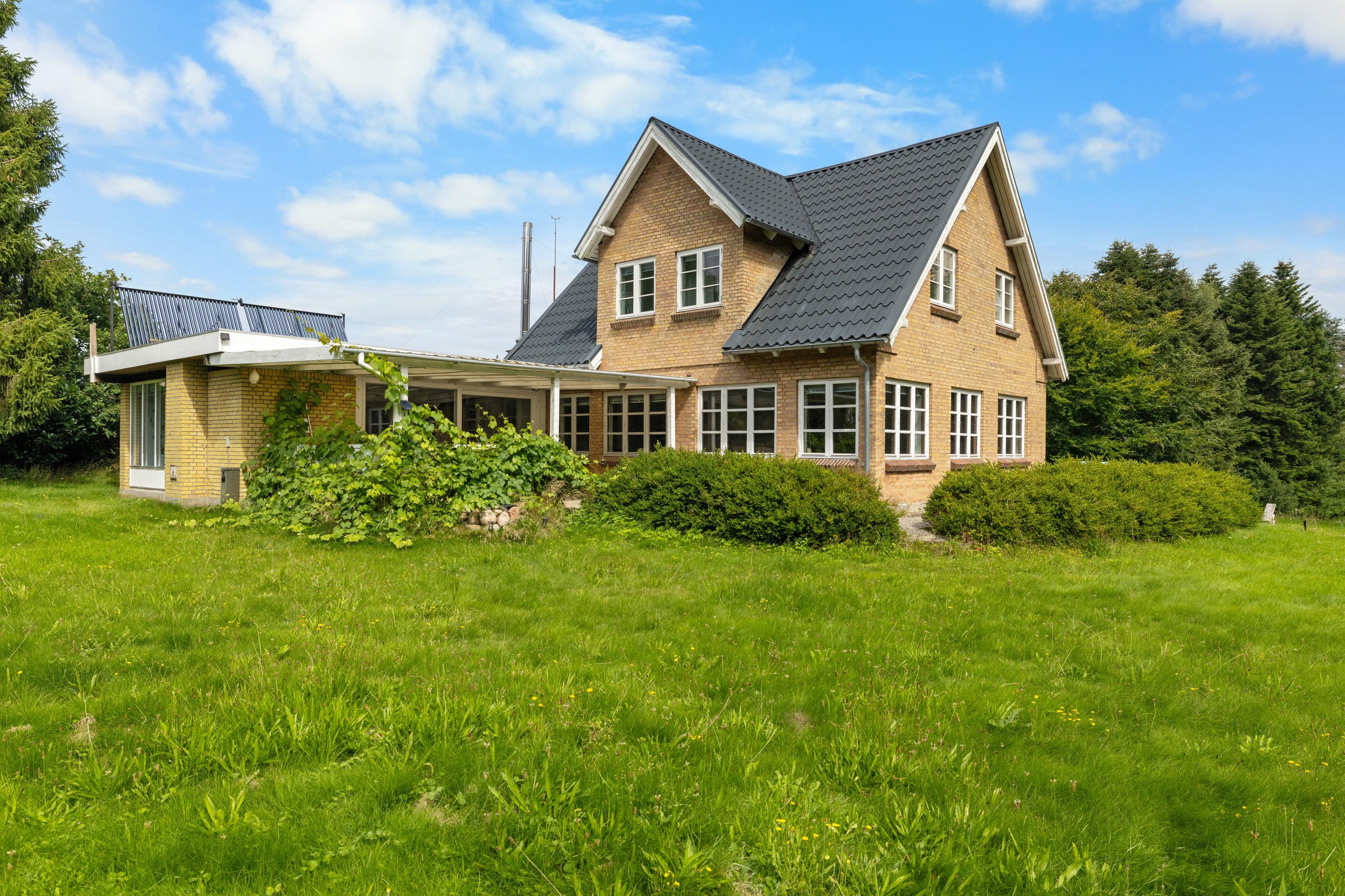 Fremhævet andet billede i fuldskærmstilstand. Billede af Ny Stenderupvej 27, Ny Stenderup, 5672 Broby