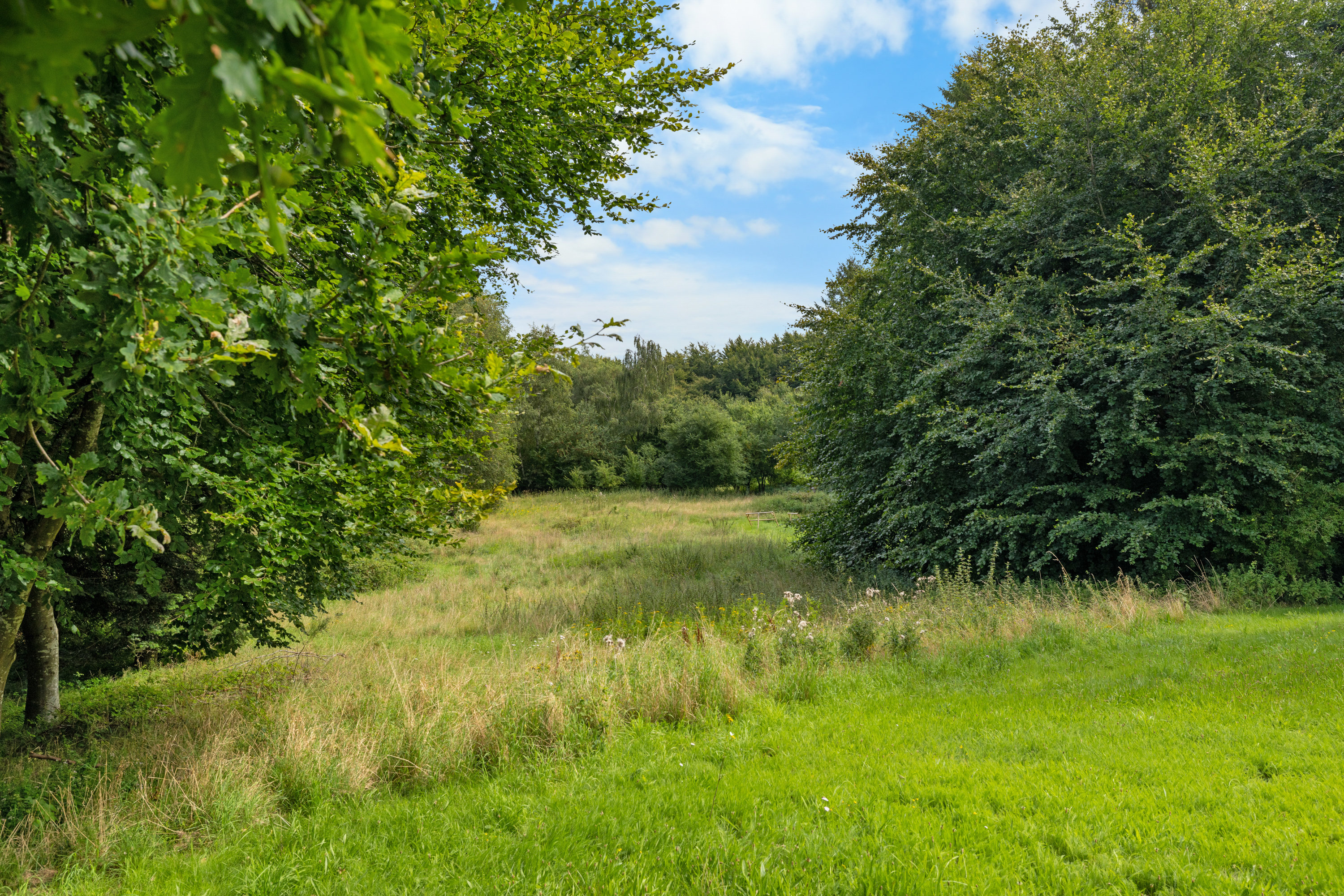 Fremhævet have billede i fuldskærmstilstand. Billede af Ny Stenderupvej 27, Ny Stenderup, 5672 Broby