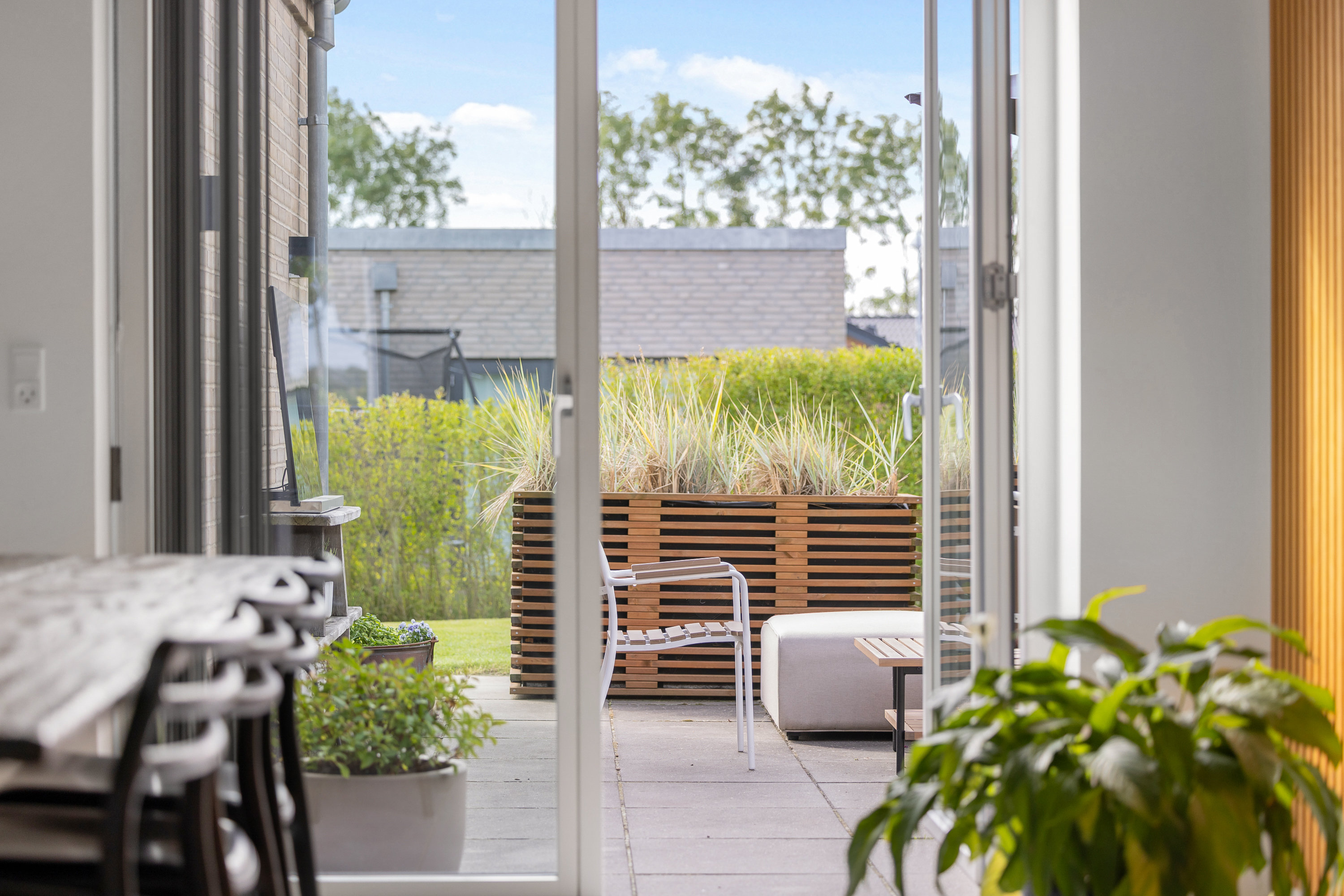 Fremhævet  billede i fuldskærmstilstand. Billede af Blomsterparken 59, Herskind, 8464 Galten