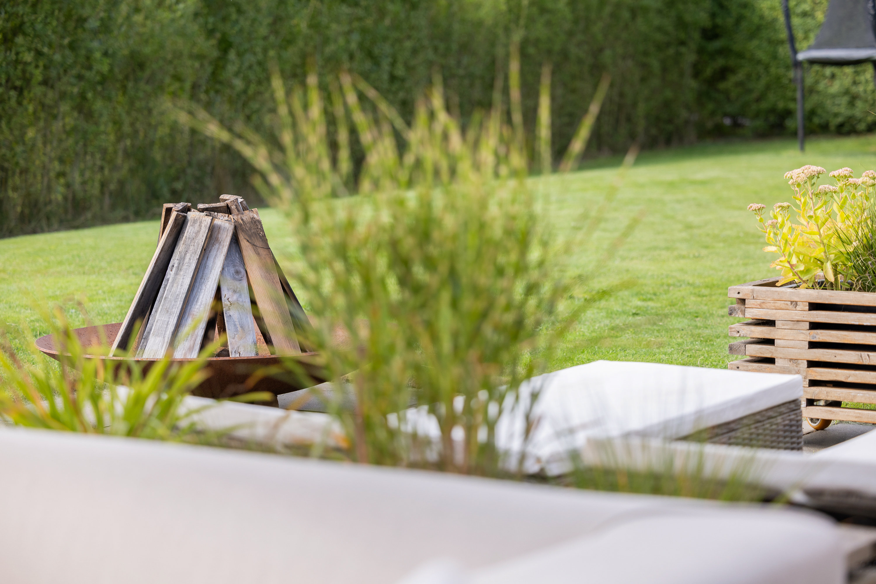 Fremhævet  billede i fuldskærmstilstand. Billede af Blomsterparken 59, Herskind, 8464 Galten