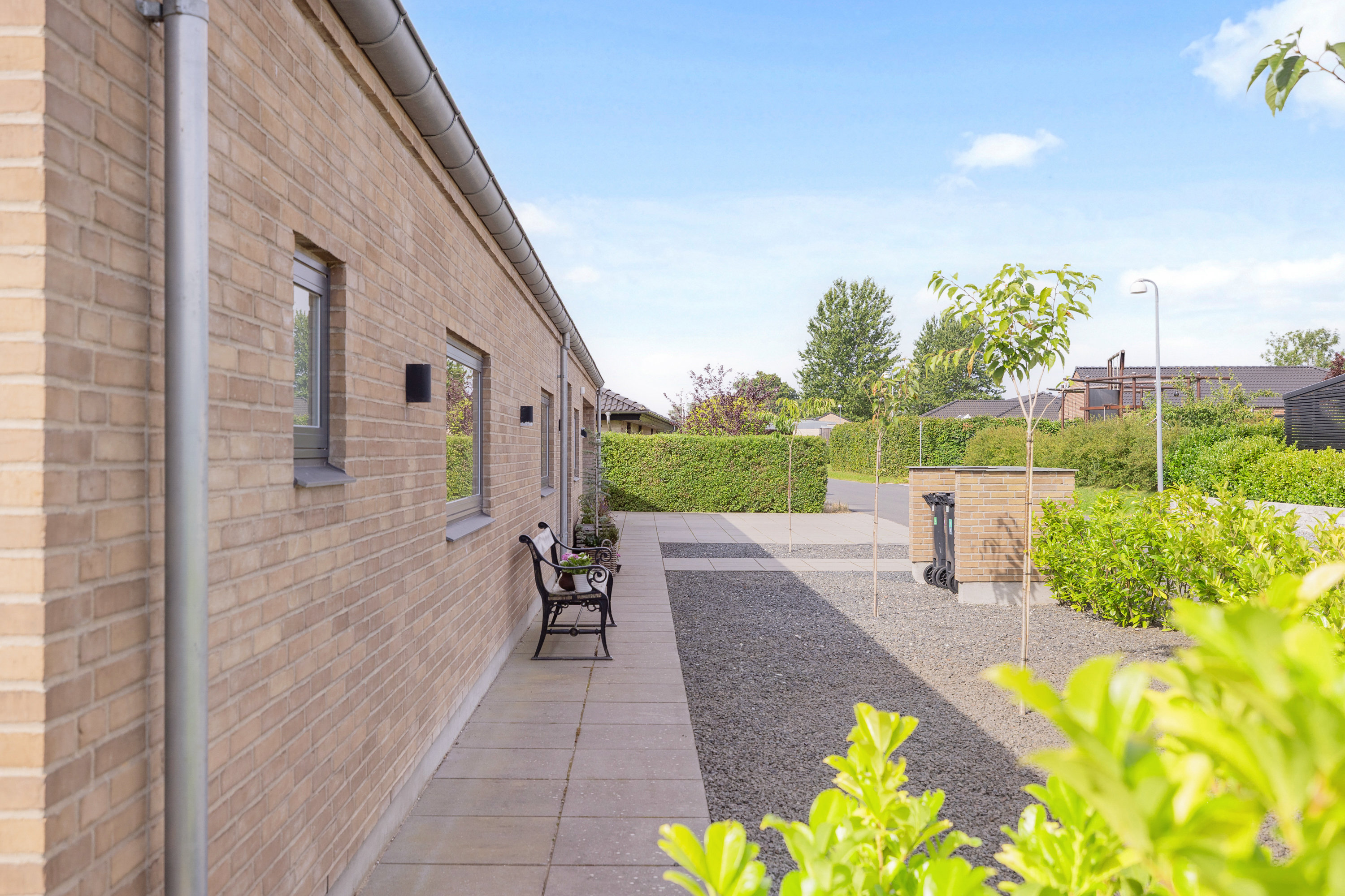 Fremhævet  billede i fuldskærmstilstand. Billede af Blomsterparken 59, Herskind, 8464 Galten