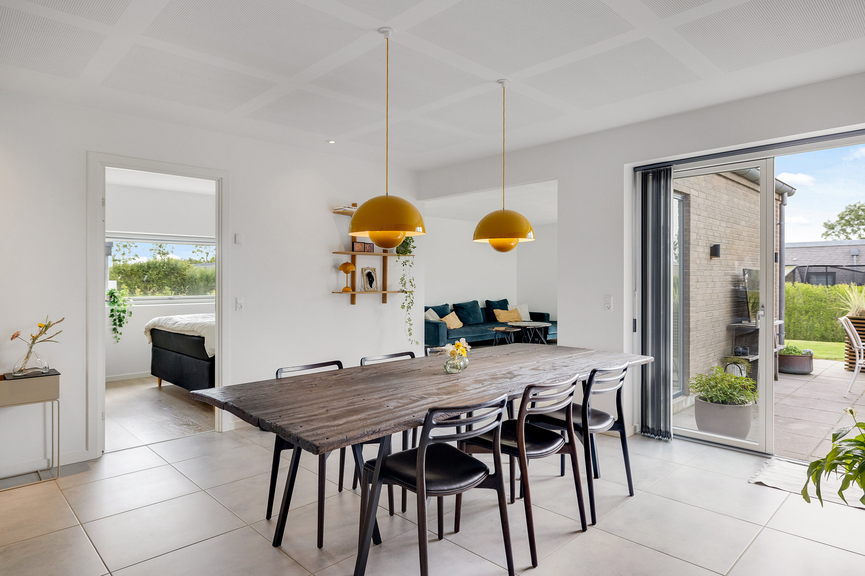 Fremhævet  billede i fuldskærmstilstand. Billede af Blomsterparken 59, Herskind, 8464 Galten