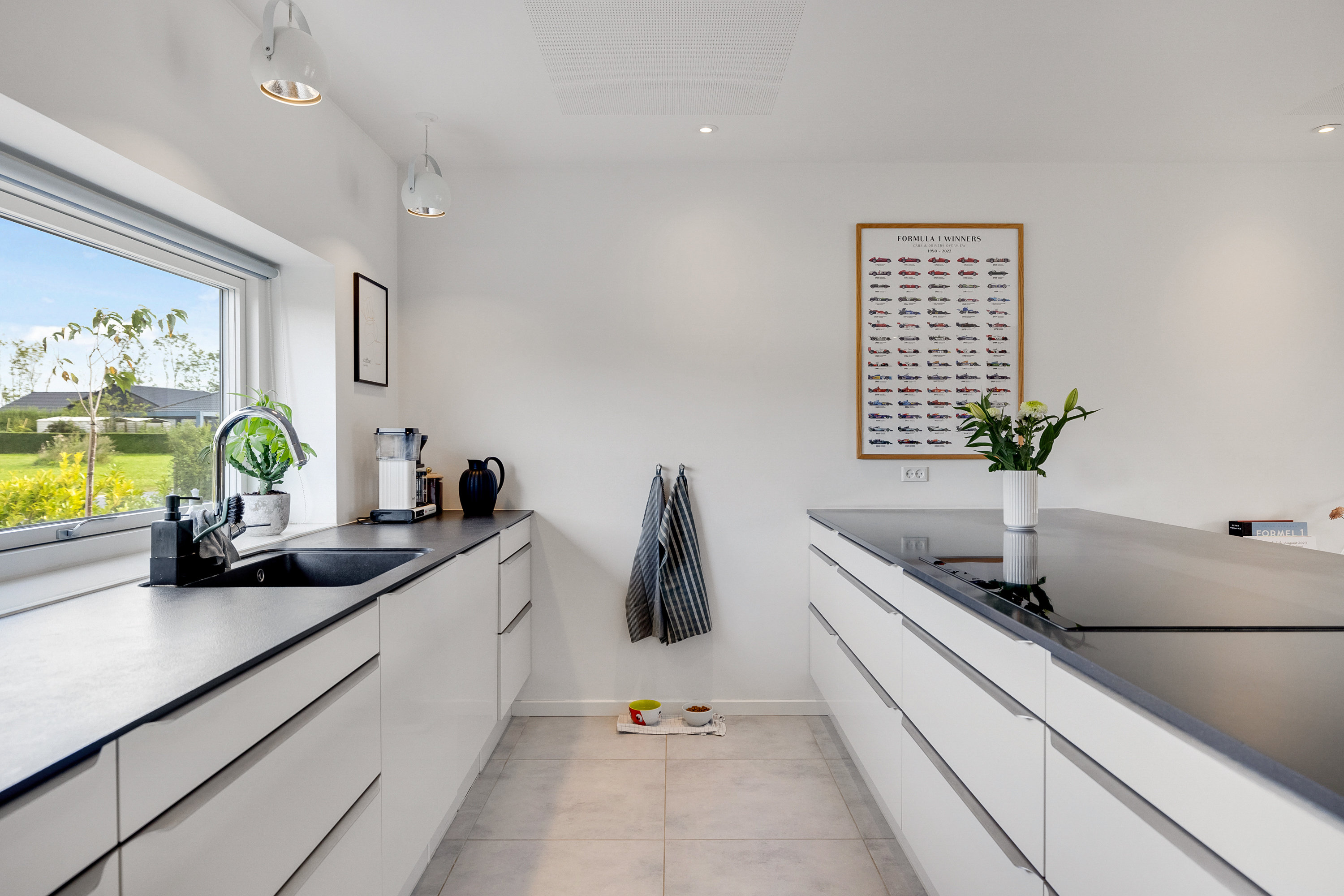 Fremhævet  billede i fuldskærmstilstand. Billede af Blomsterparken 59, Herskind, 8464 Galten