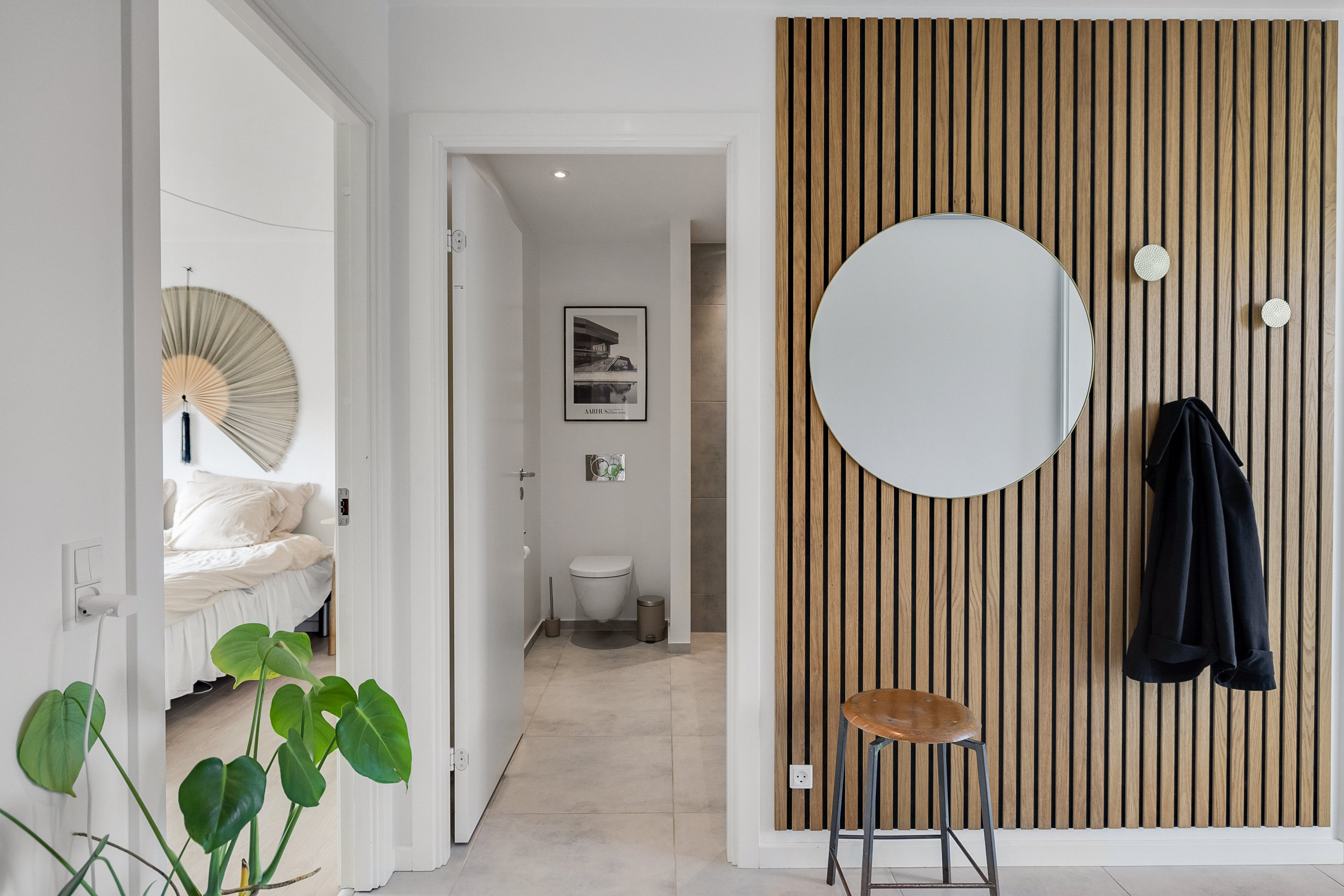 Fremhævet  billede i fuldskærmstilstand. Billede af Blomsterparken 59, Herskind, 8464 Galten