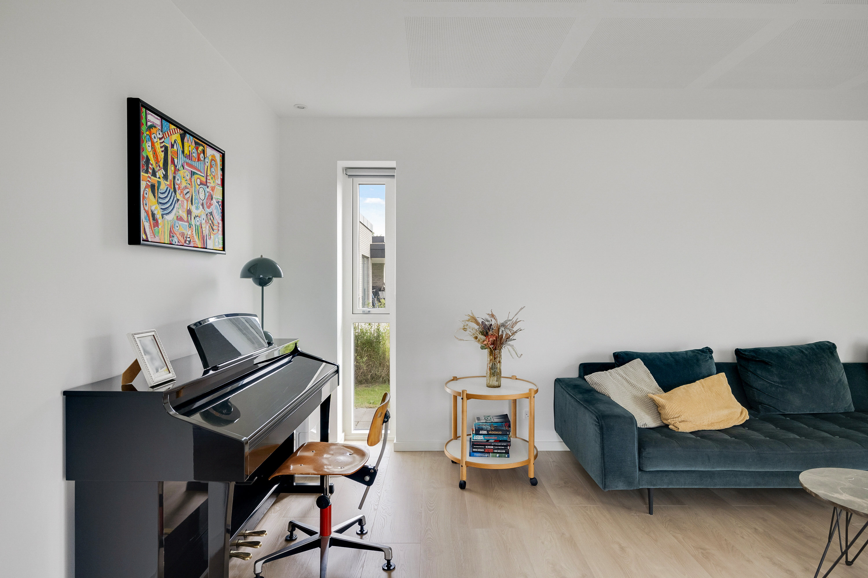 Fremhævet  billede i fuldskærmstilstand. Billede af Blomsterparken 59, Herskind, 8464 Galten