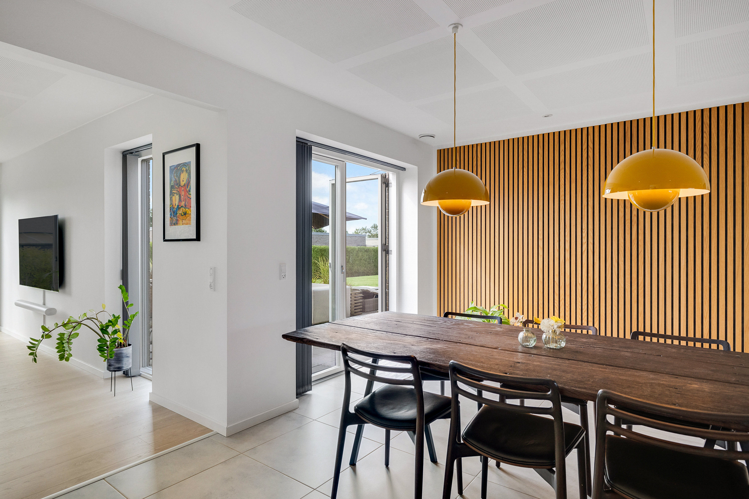 Fremhævet  billede i fuldskærmstilstand. Billede af Blomsterparken 59, Herskind, 8464 Galten