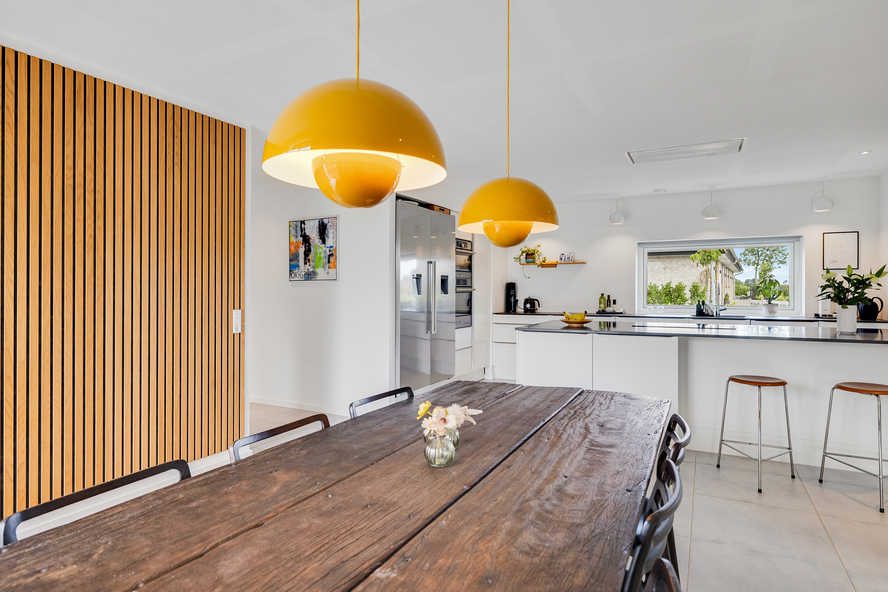 Fremhævet  billede i fuldskærmstilstand. Billede af Blomsterparken 59, Herskind, 8464 Galten