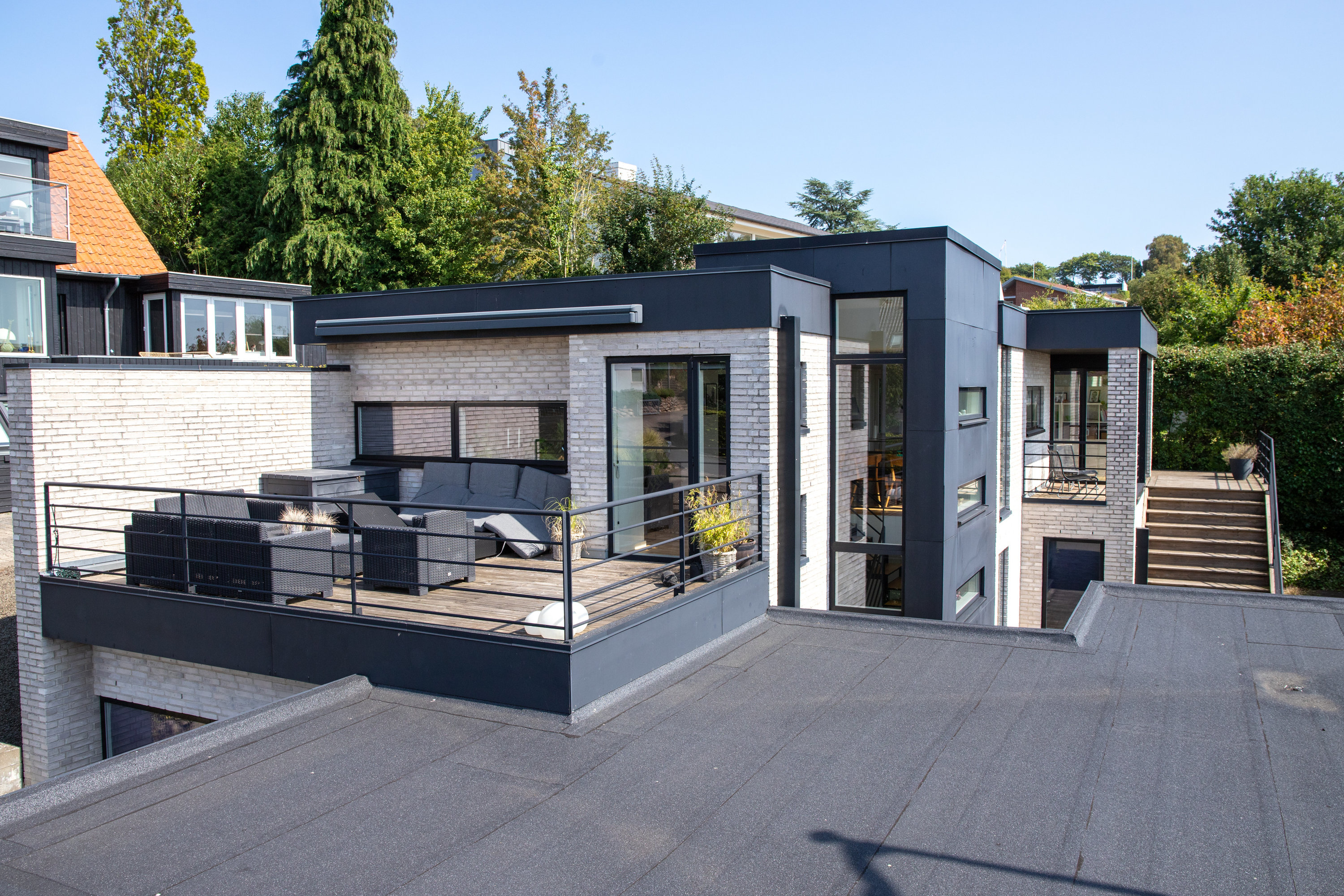 Fremhævet ejendommen billede i fuldskærmstilstand. Billede af Strandhøj 4, Strandhuse, 6000 Kolding