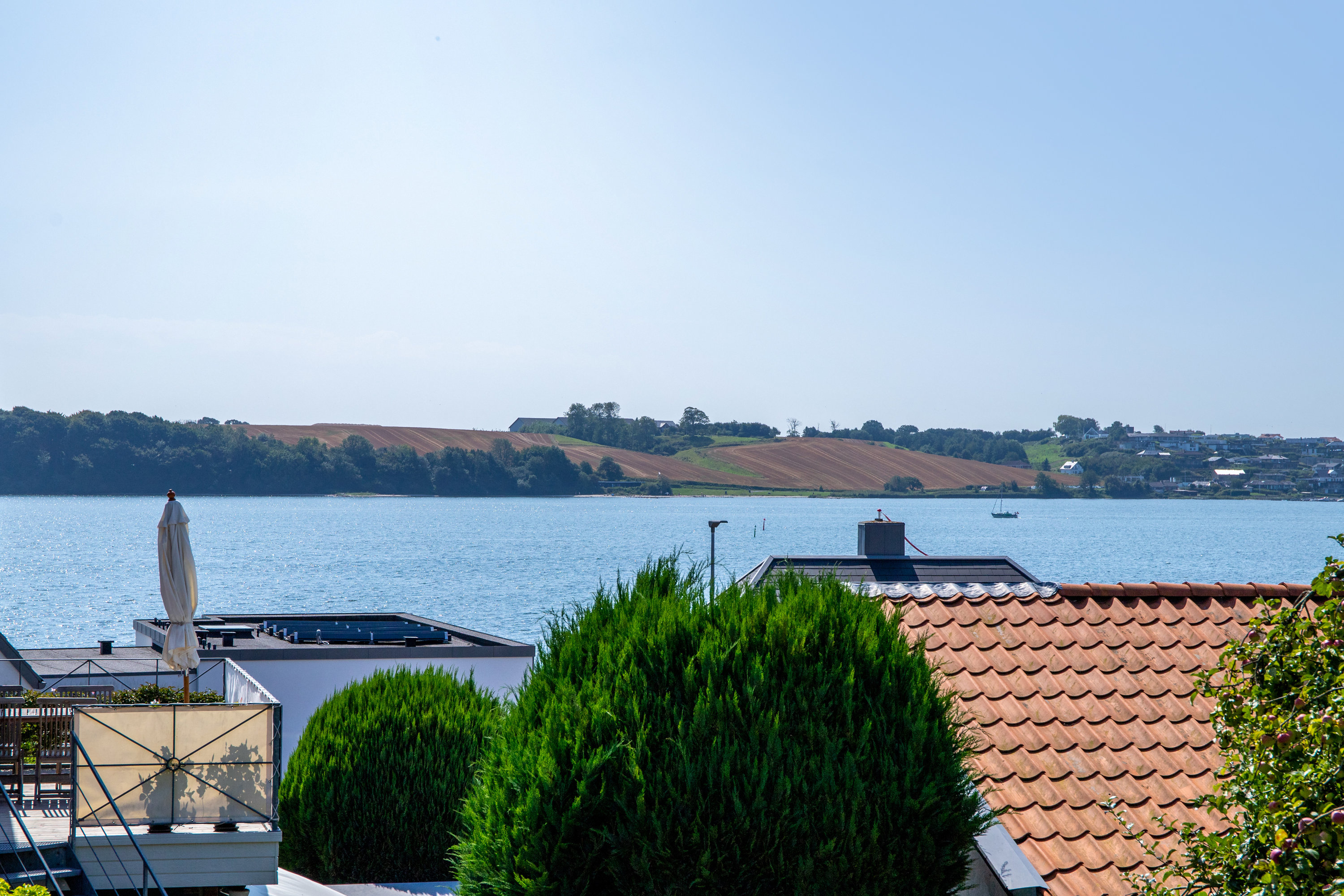 Fremhævet udsigt billede i fuldskærmstilstand. Billede af Strandhøj 4, Strandhuse, 6000 Kolding