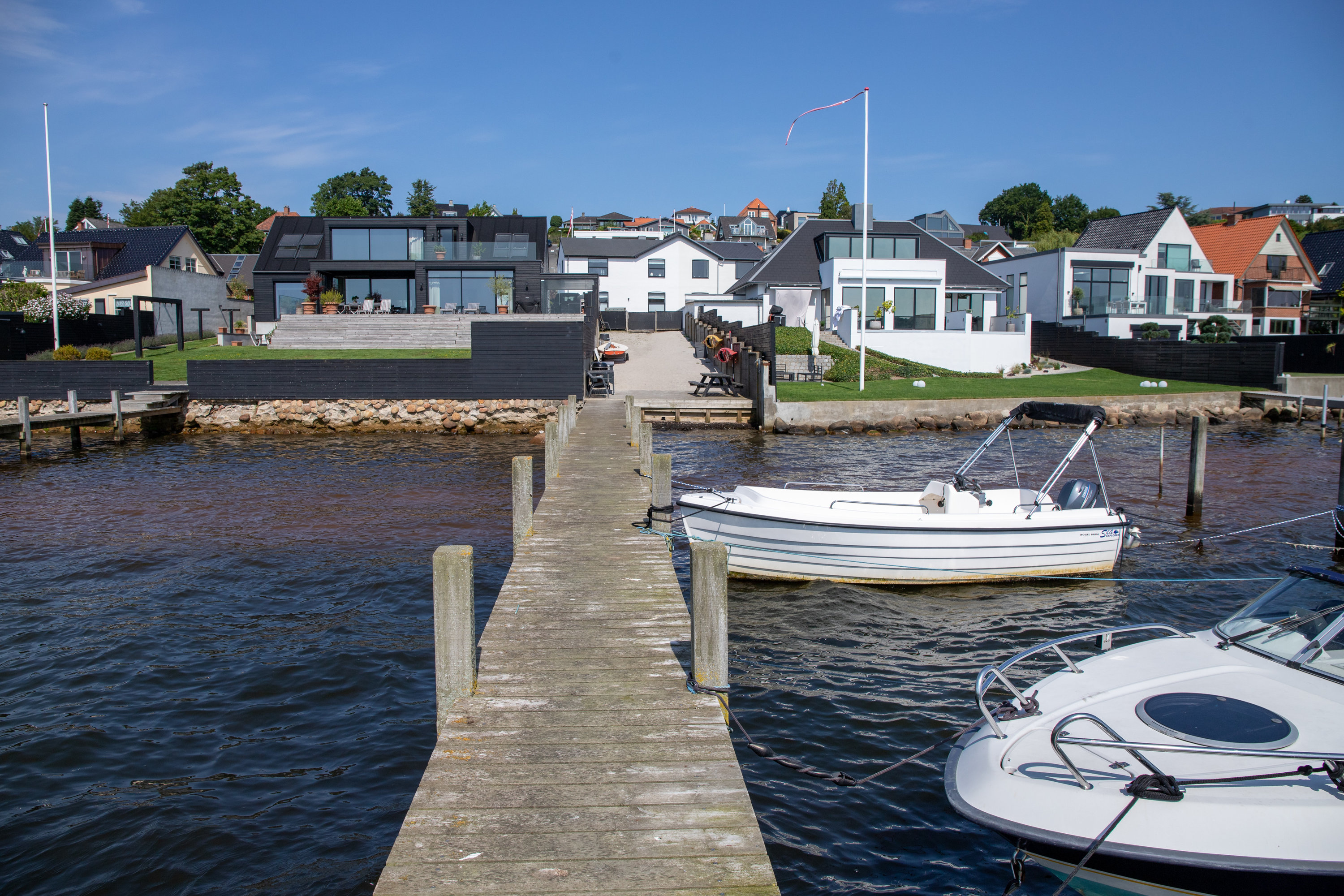 Fremhævet område billede i fuldskærmstilstand. Billede af Strandhøj 4, Strandhuse, 6000 Kolding