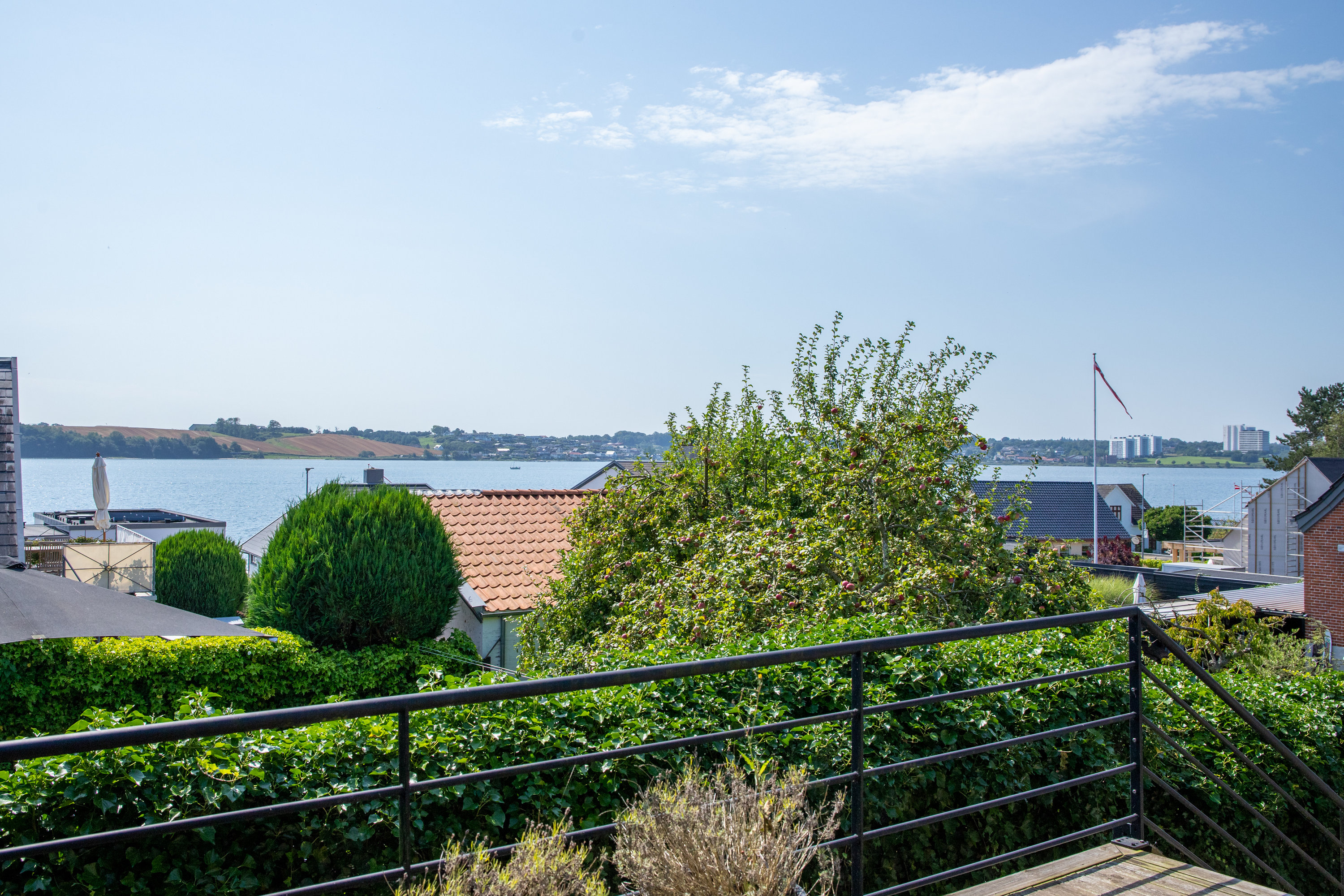 Fremhævet udsigt billede i fuldskærmstilstand. Billede af Strandhøj 4, Strandhuse, 6000 Kolding