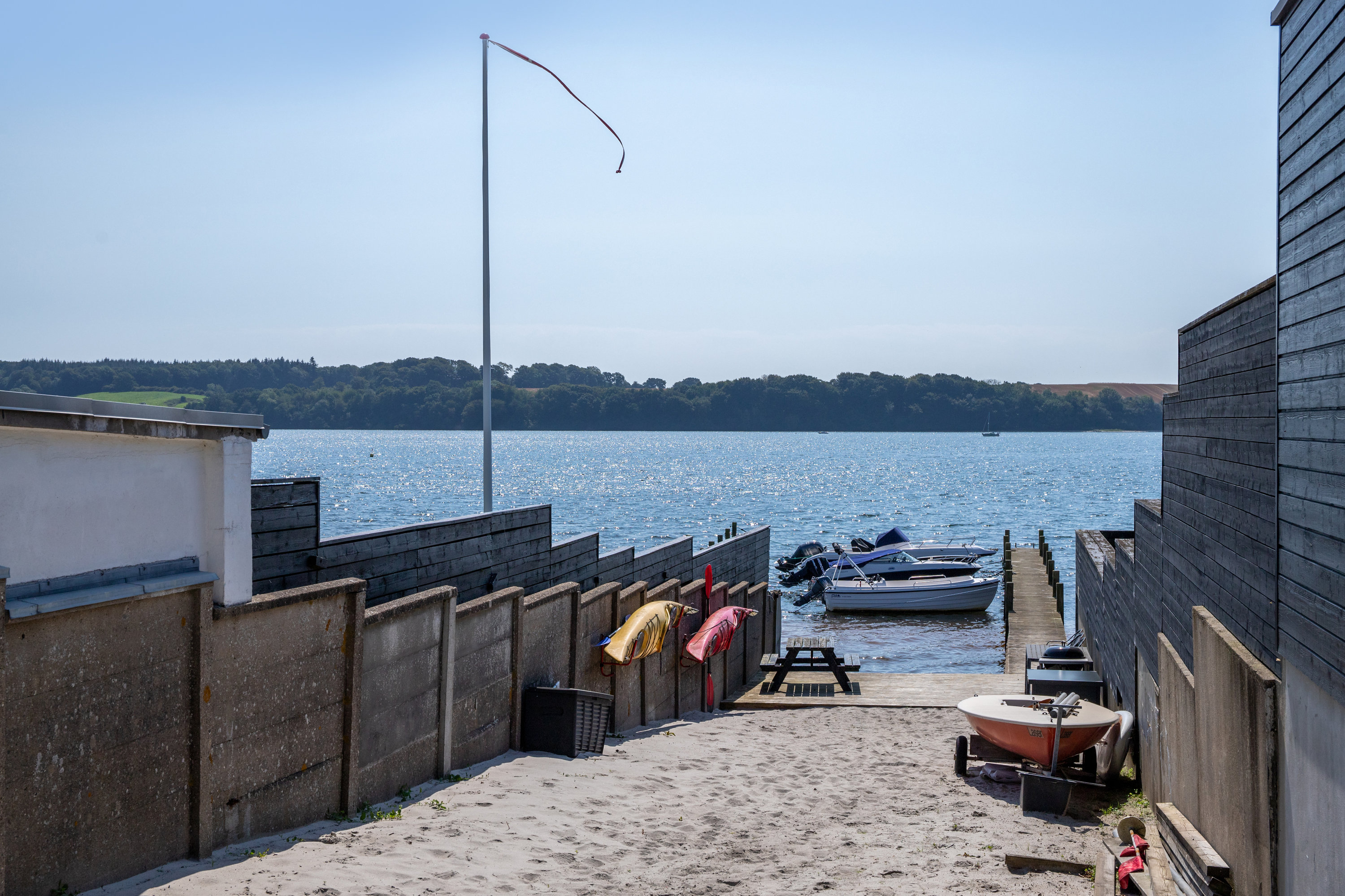 Fremhævet område billede i fuldskærmstilstand. Billede af Strandhøj 4, Strandhuse, 6000 Kolding