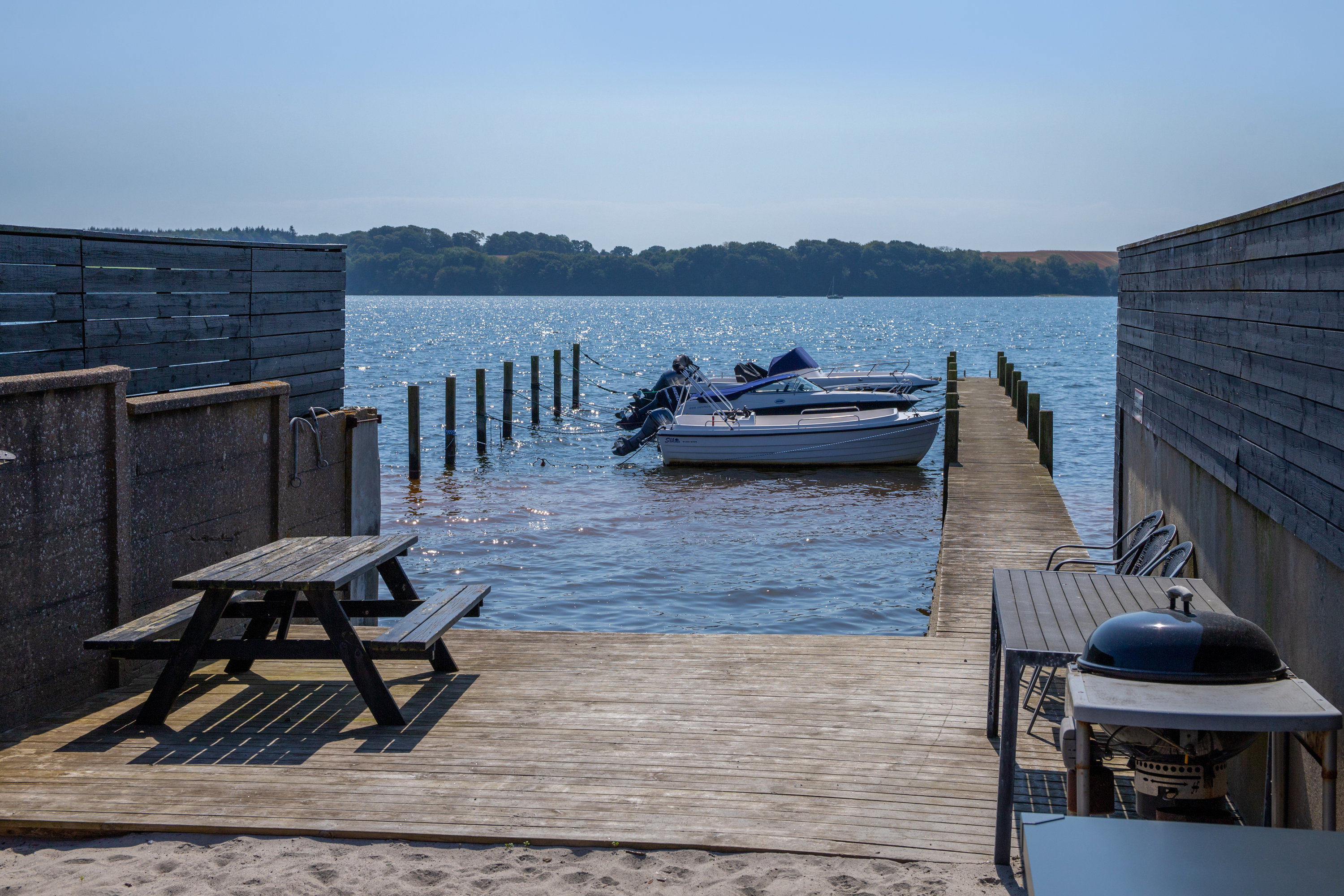 Fremhævet område billede i fuldskærmstilstand. Billede af Strandhøj 4, Strandhuse, 6000 Kolding