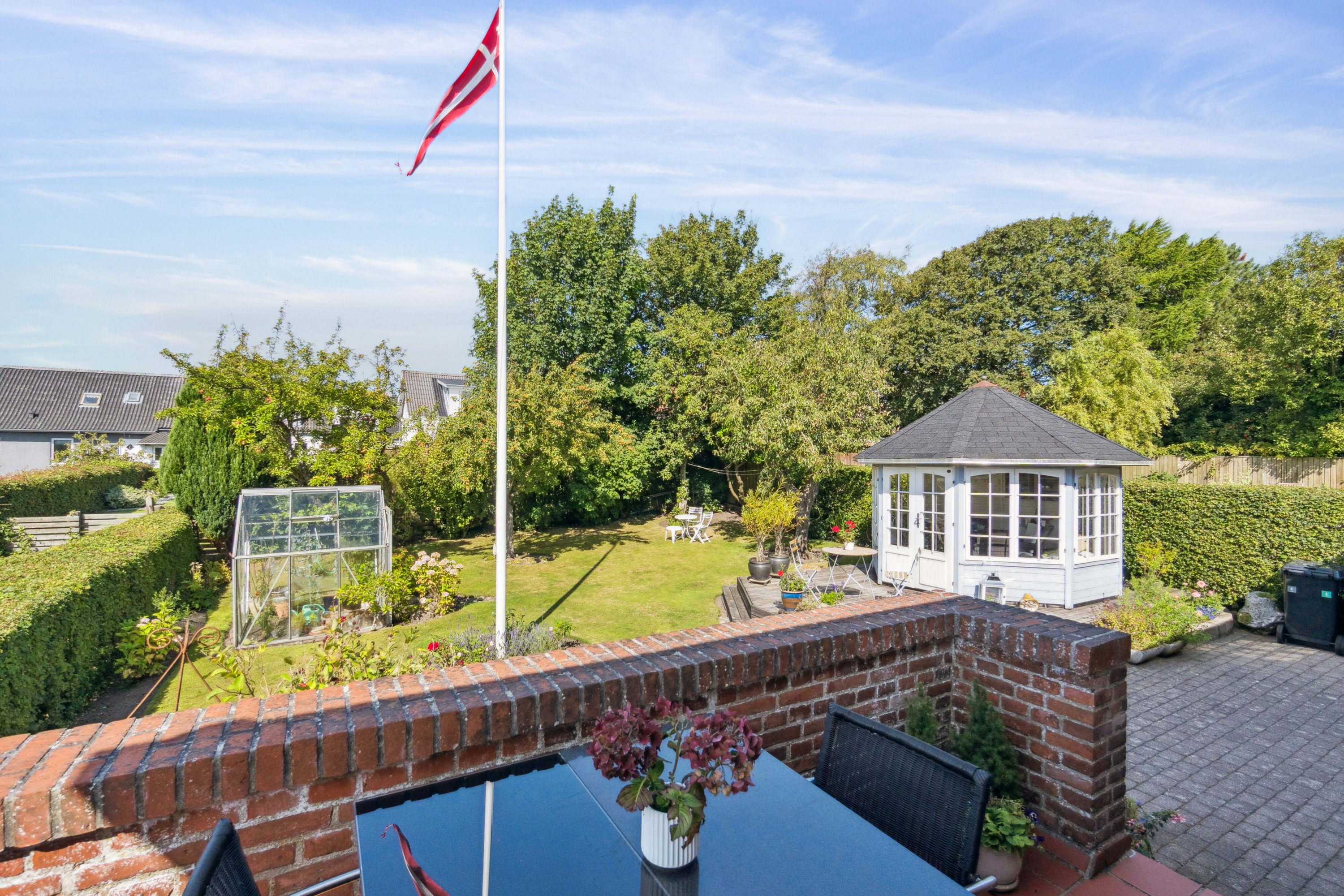 Fremhævet set fra vejen billede i fuldskærmstilstand. Billede af Jyllands Alle 20, 7700 Thisted