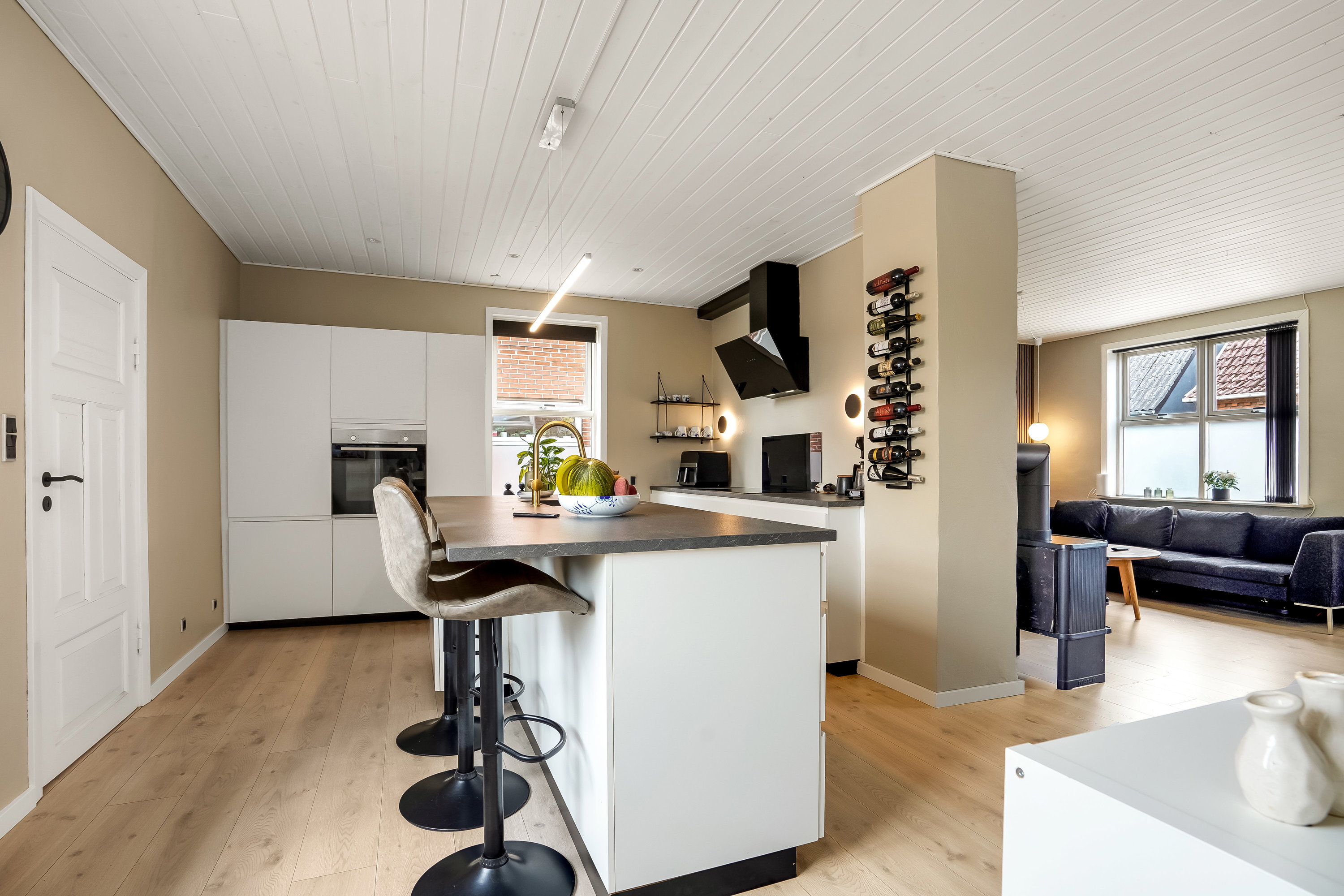 Miniaturebillede 2: køkken. Billede af Søndergade 3, 7171 Uldum