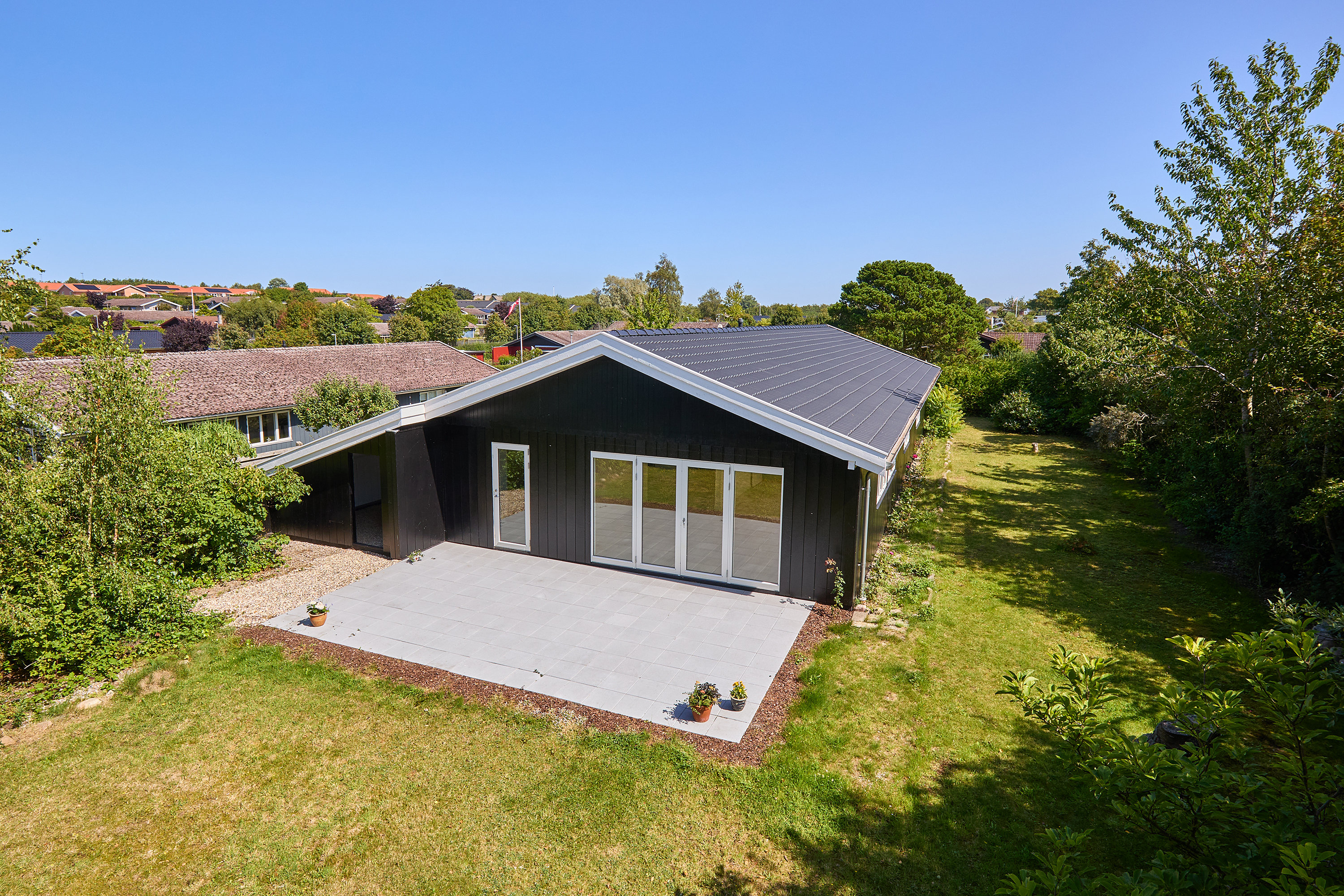 Fremhævet ejendommen billede i fuldskærmstilstand. Billede af Jernbæk Alle 38, Ramløse, 3200 Helsinge