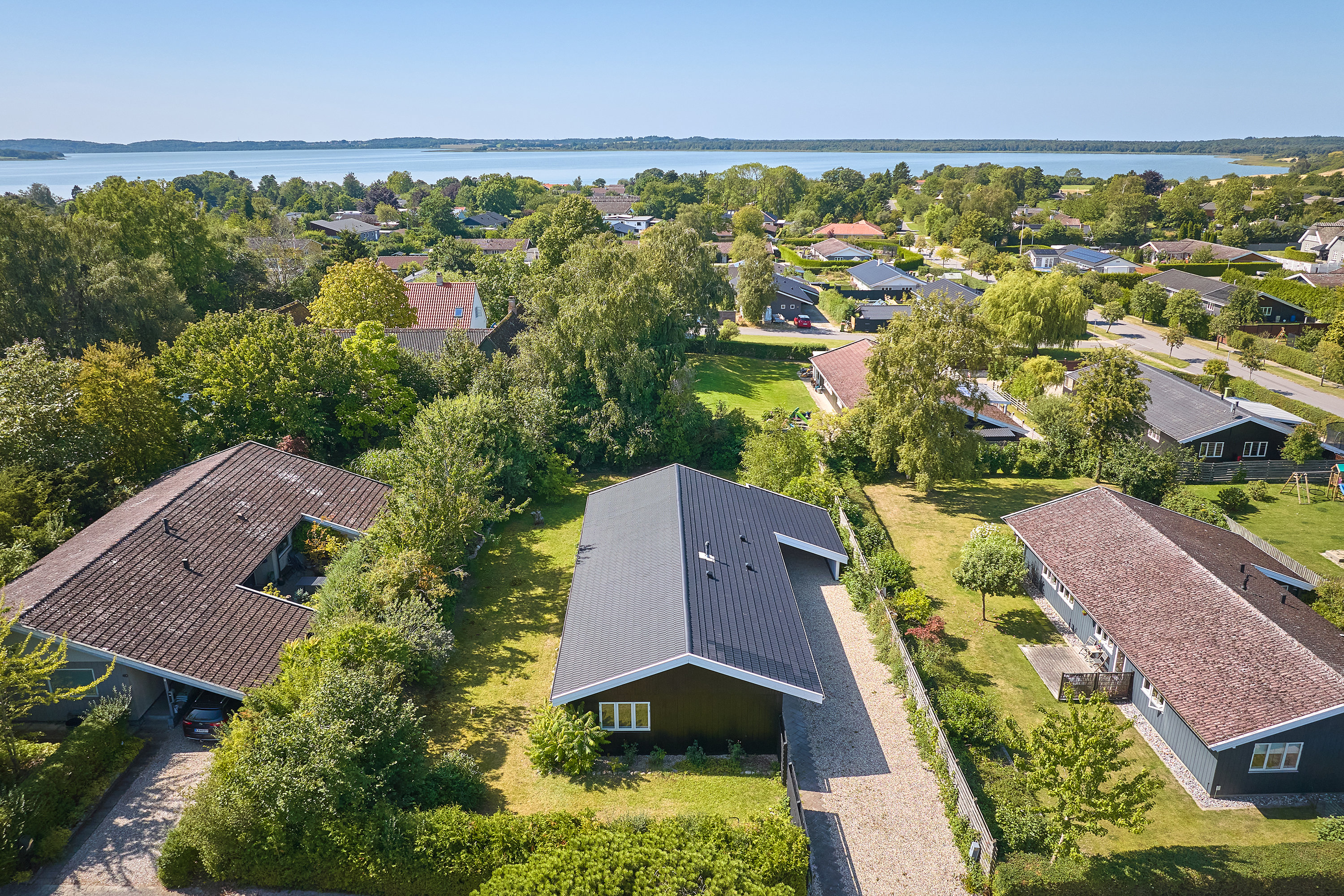 Fremhævet ejendommen billede i fuldskærmstilstand. Billede af Jernbæk Alle 38, Ramløse, 3200 Helsinge