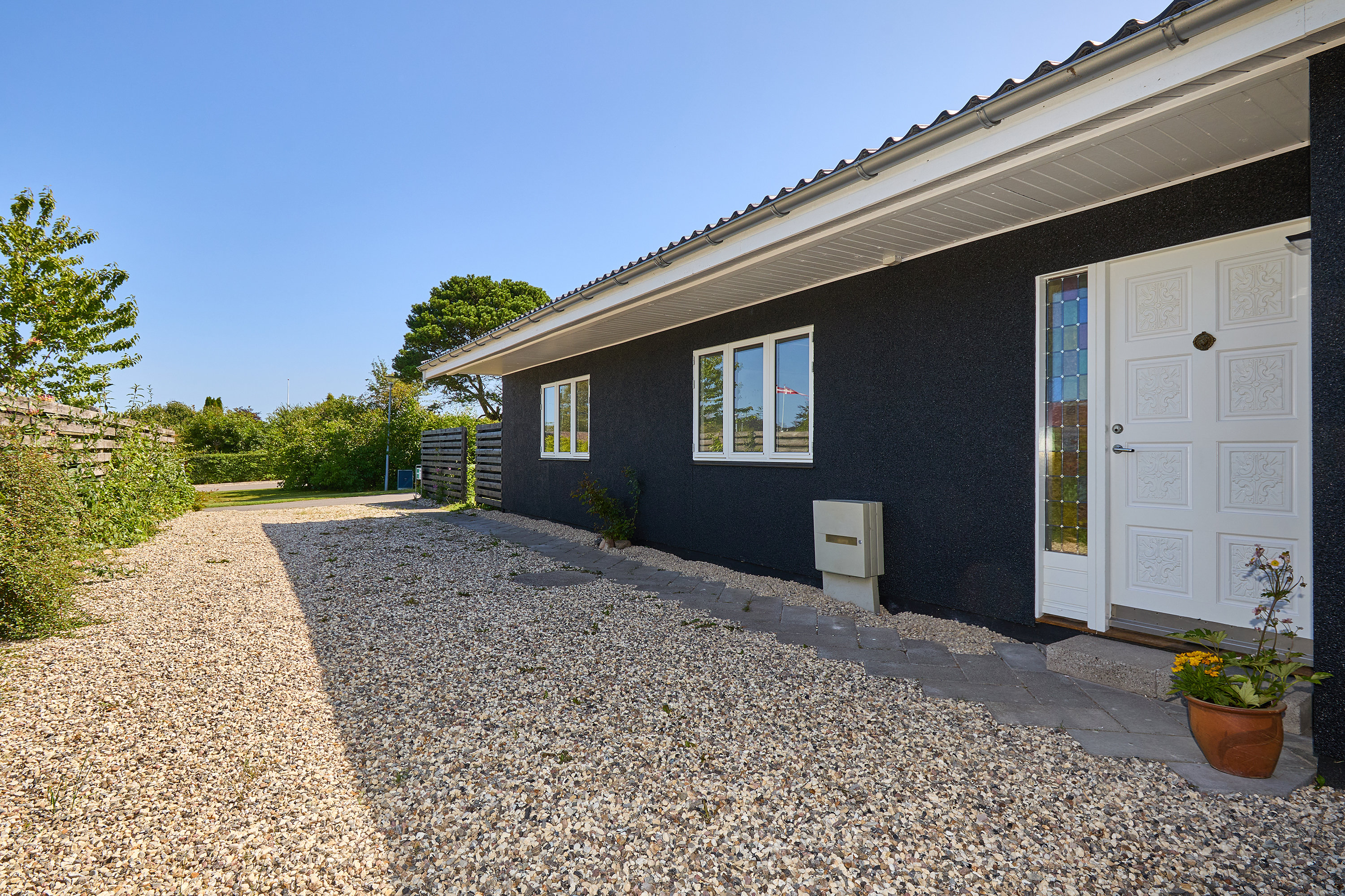 Miniaturebillede 2: ejendommen. Billede af Jernbæk Alle 38, Ramløse, 3200 Helsinge