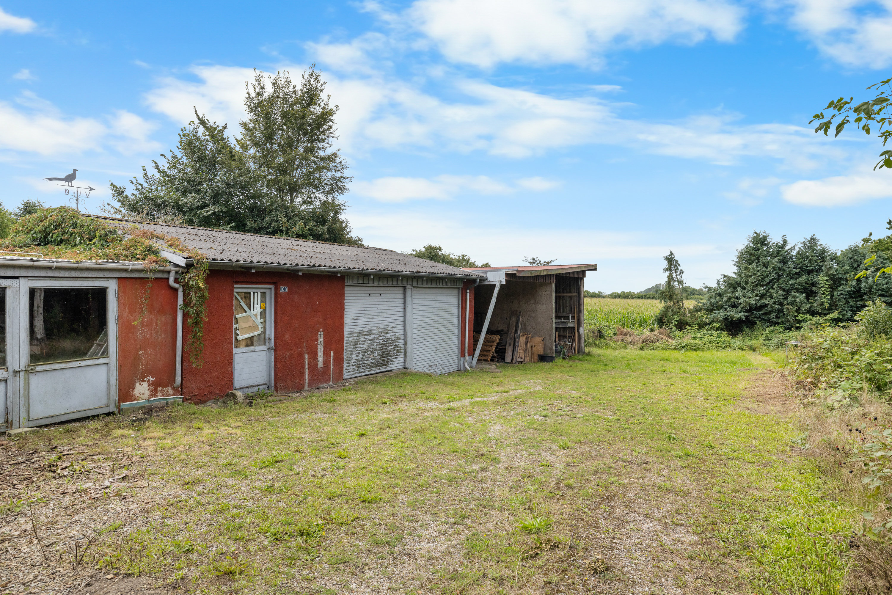 Fremhævet facade billede i fuldskærmstilstand. Billede af Eskemosegyden 10, Åstrup, 5600 Faaborg