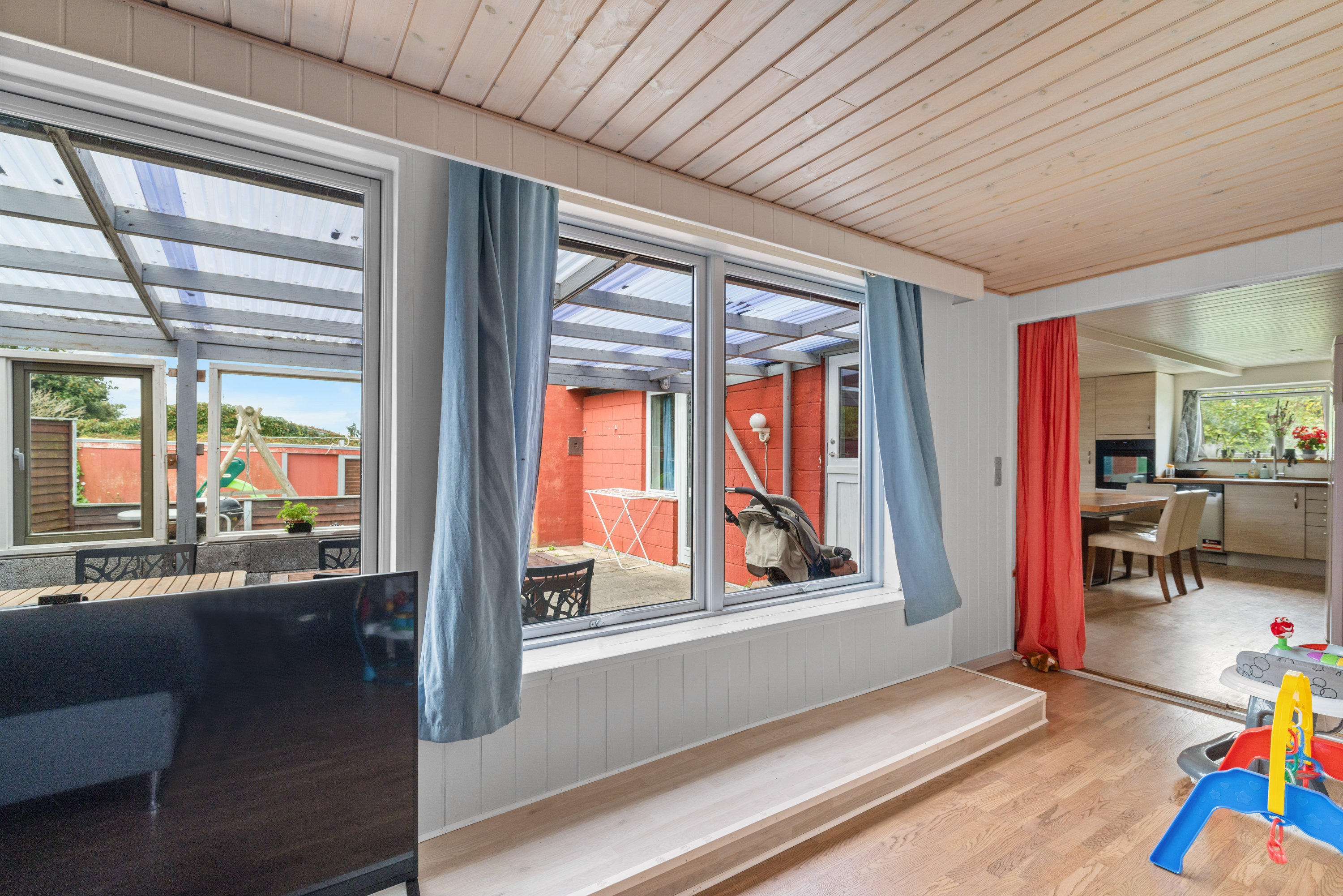 Fremhævet udsigt billede i fuldskærmstilstand. Billede af Eskemosegyden 10, Åstrup, 5600 Faaborg