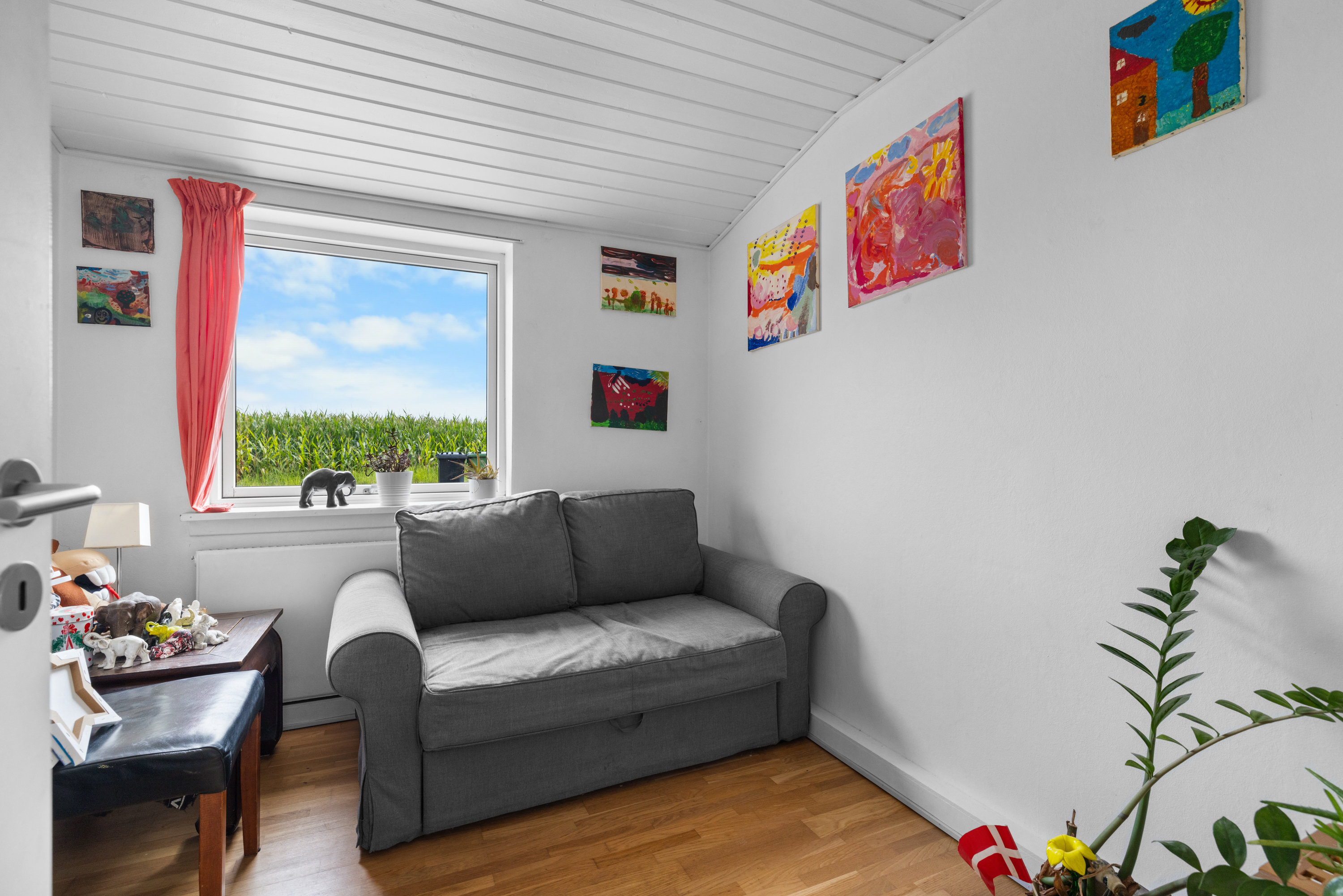 Fremhævet værelse billede i fuldskærmstilstand. Billede af Eskemosegyden 10, Åstrup, 5600 Faaborg