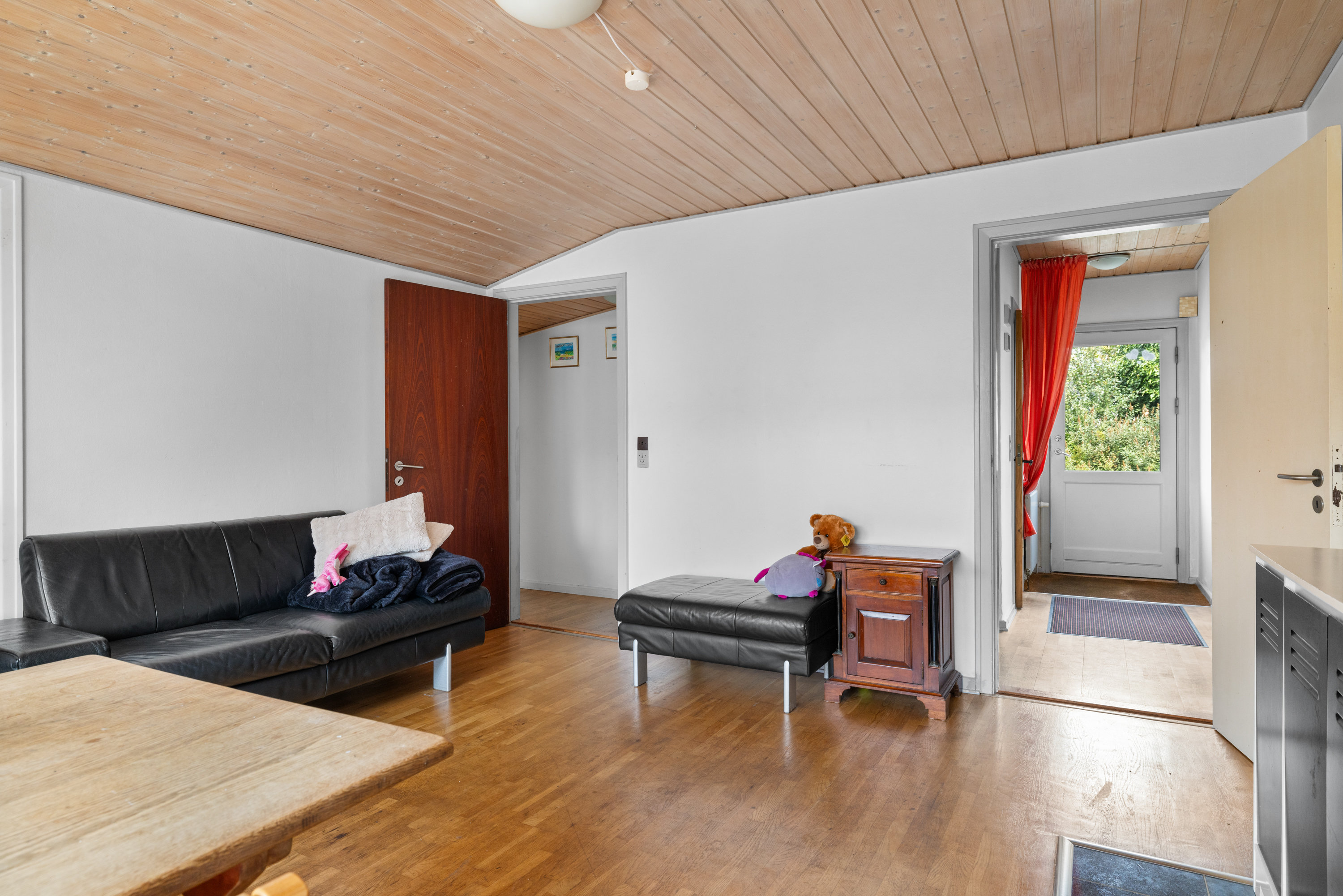 Fremhævet stue billede i fuldskærmstilstand. Billede af Eskemosegyden 10, Åstrup, 5600 Faaborg