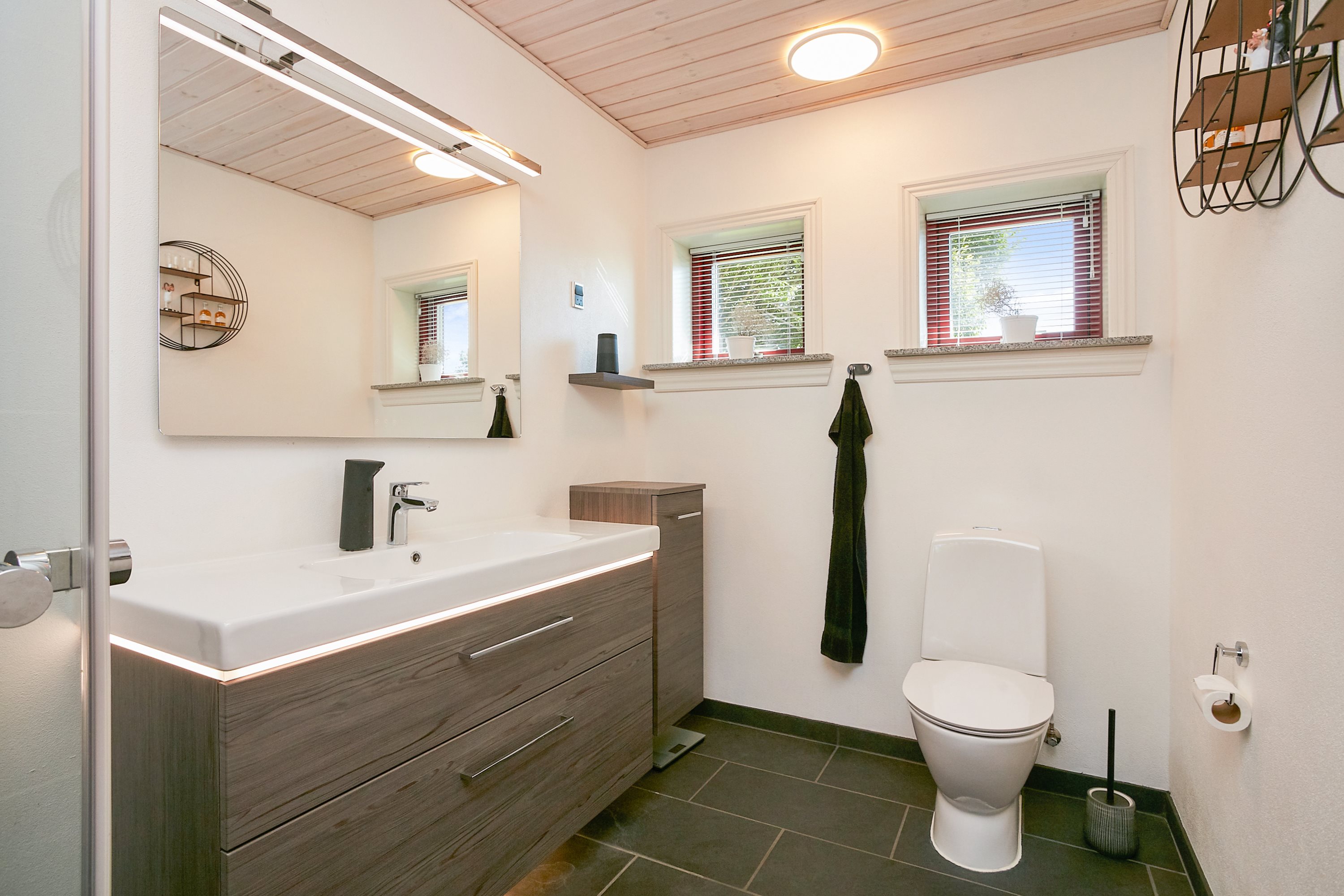 Fremhævet  billede i fuldskærmstilstand. Billede af Hvejselvej 91, Bjerlev, 7300 Jelling