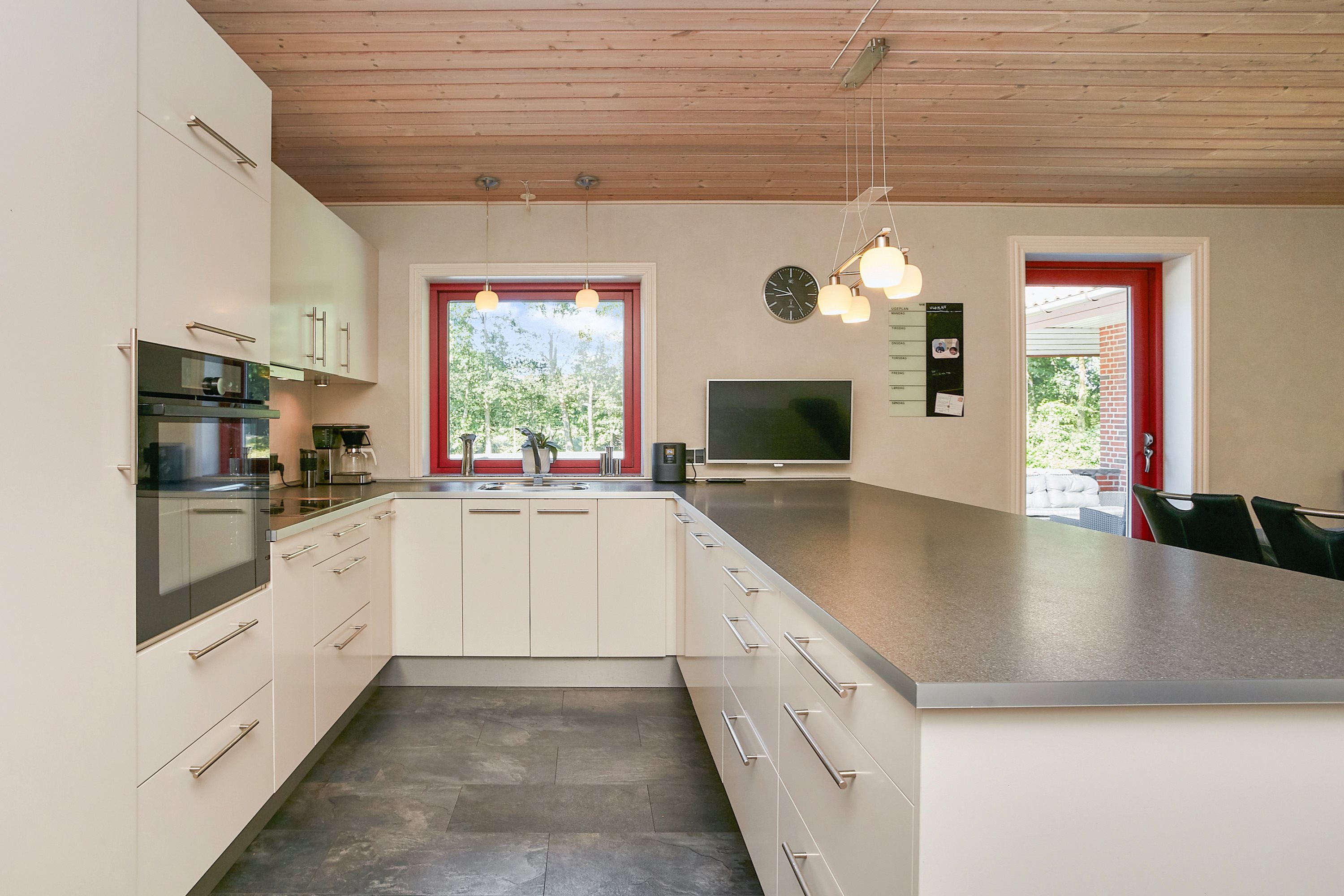 Fremhævet  billede i fuldskærmstilstand. Billede af Hvejselvej 91, Bjerlev, 7300 Jelling