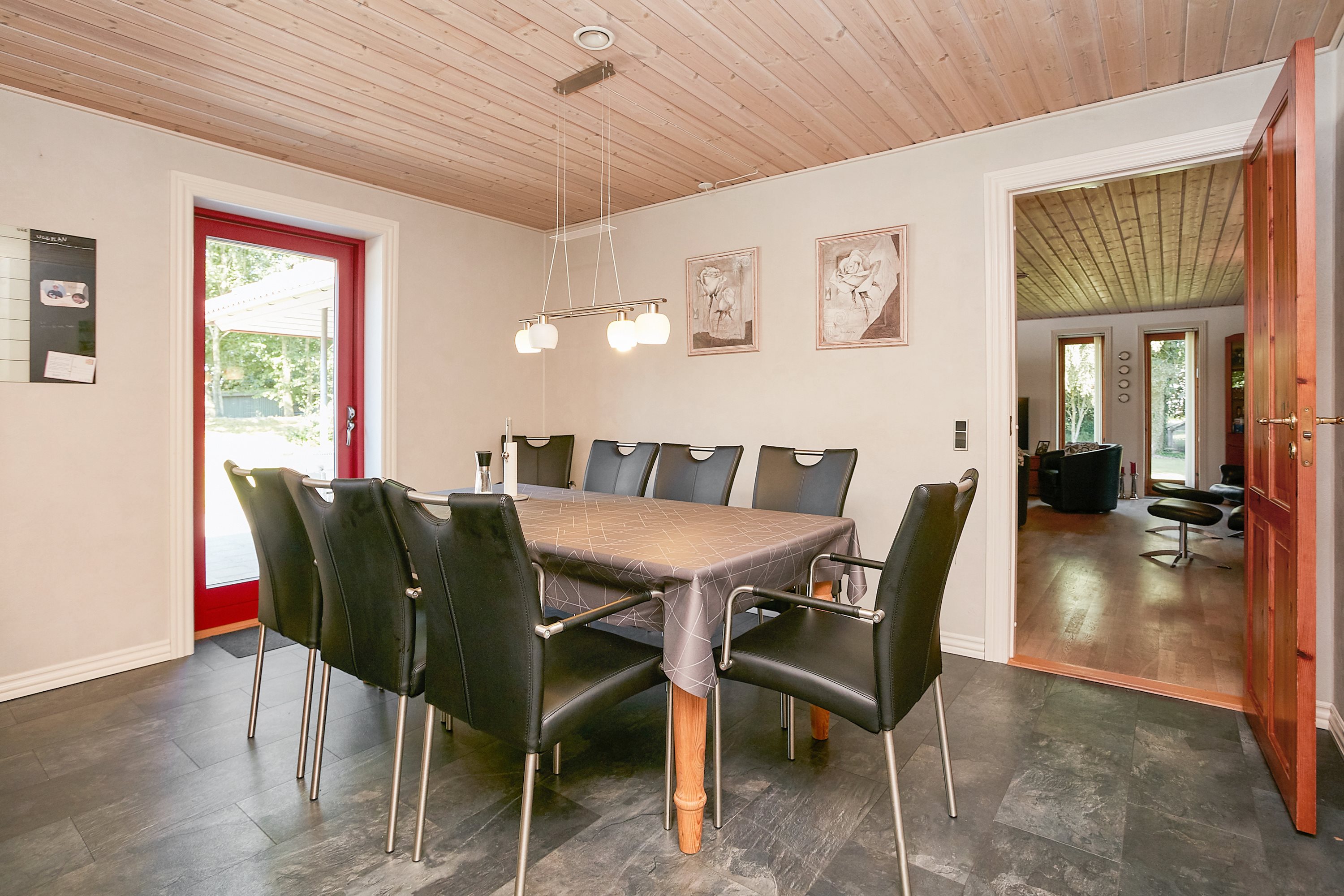 Fremhævet  billede i fuldskærmstilstand. Billede af Hvejselvej 91, Bjerlev, 7300 Jelling