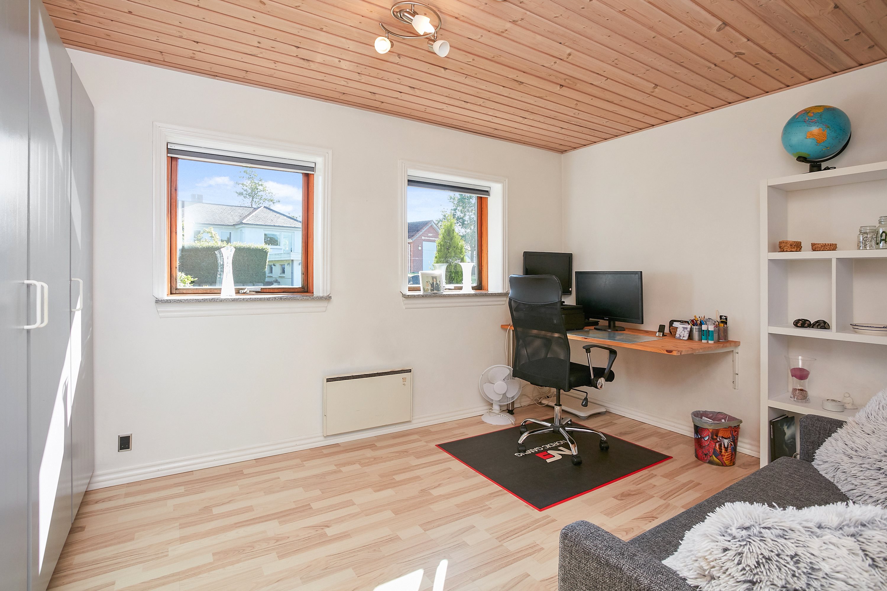 Fremhævet  billede i fuldskærmstilstand. Billede af Hvejselvej 91, Bjerlev, 7300 Jelling