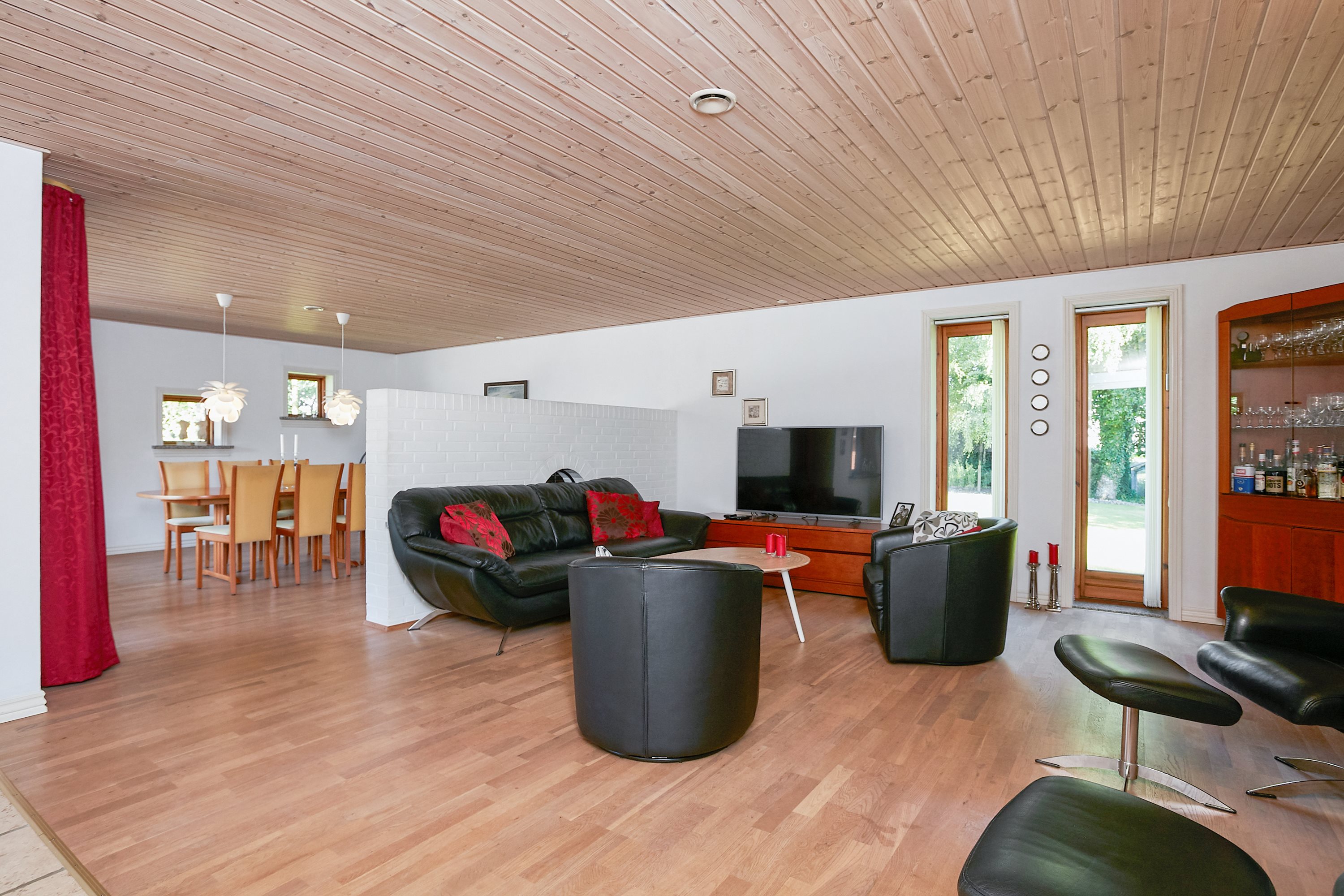 Fremhævet  billede i fuldskærmstilstand. Billede af Hvejselvej 91, Bjerlev, 7300 Jelling