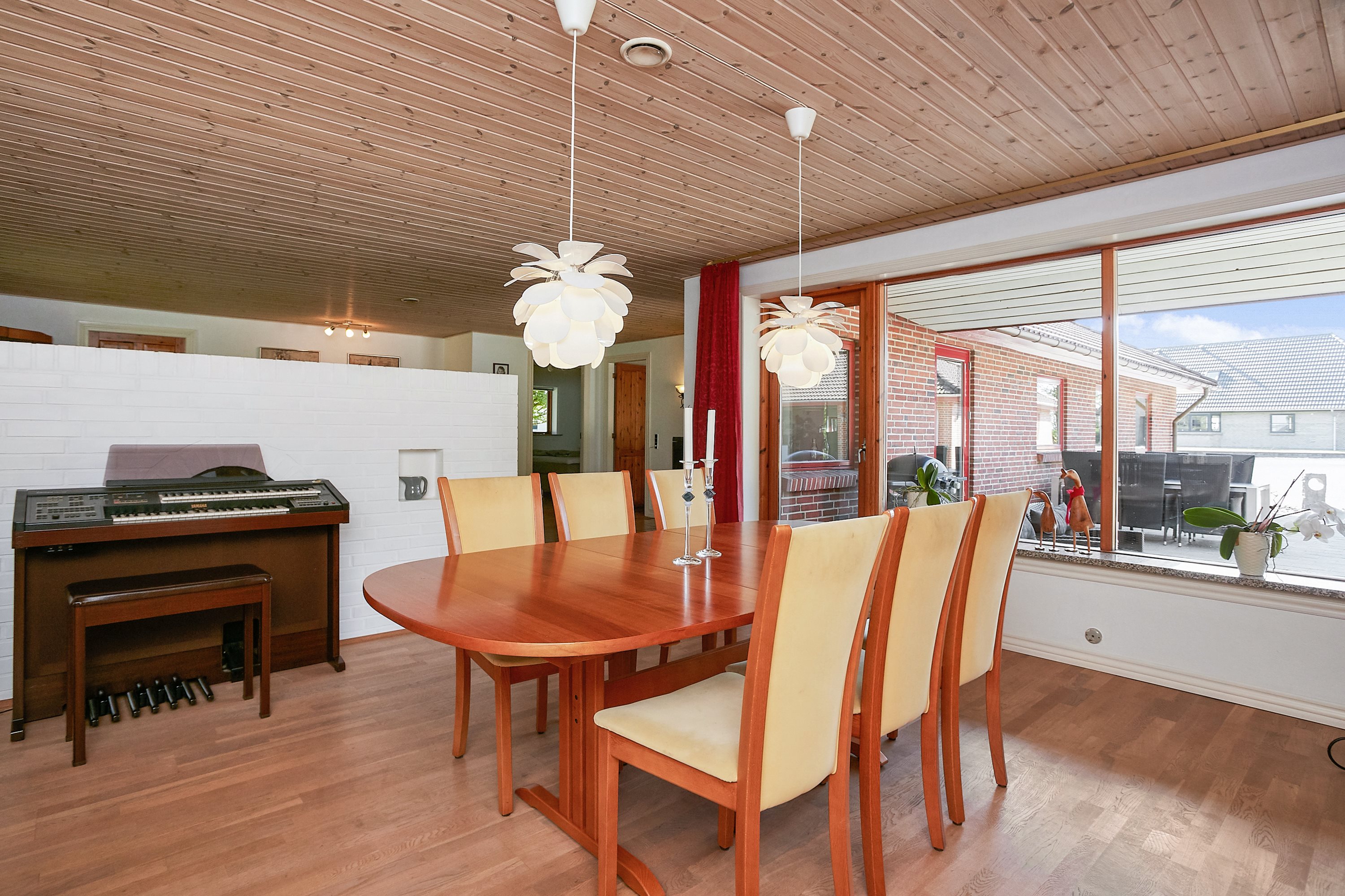 Fremhævet  billede i fuldskærmstilstand. Billede af Hvejselvej 91, Bjerlev, 7300 Jelling