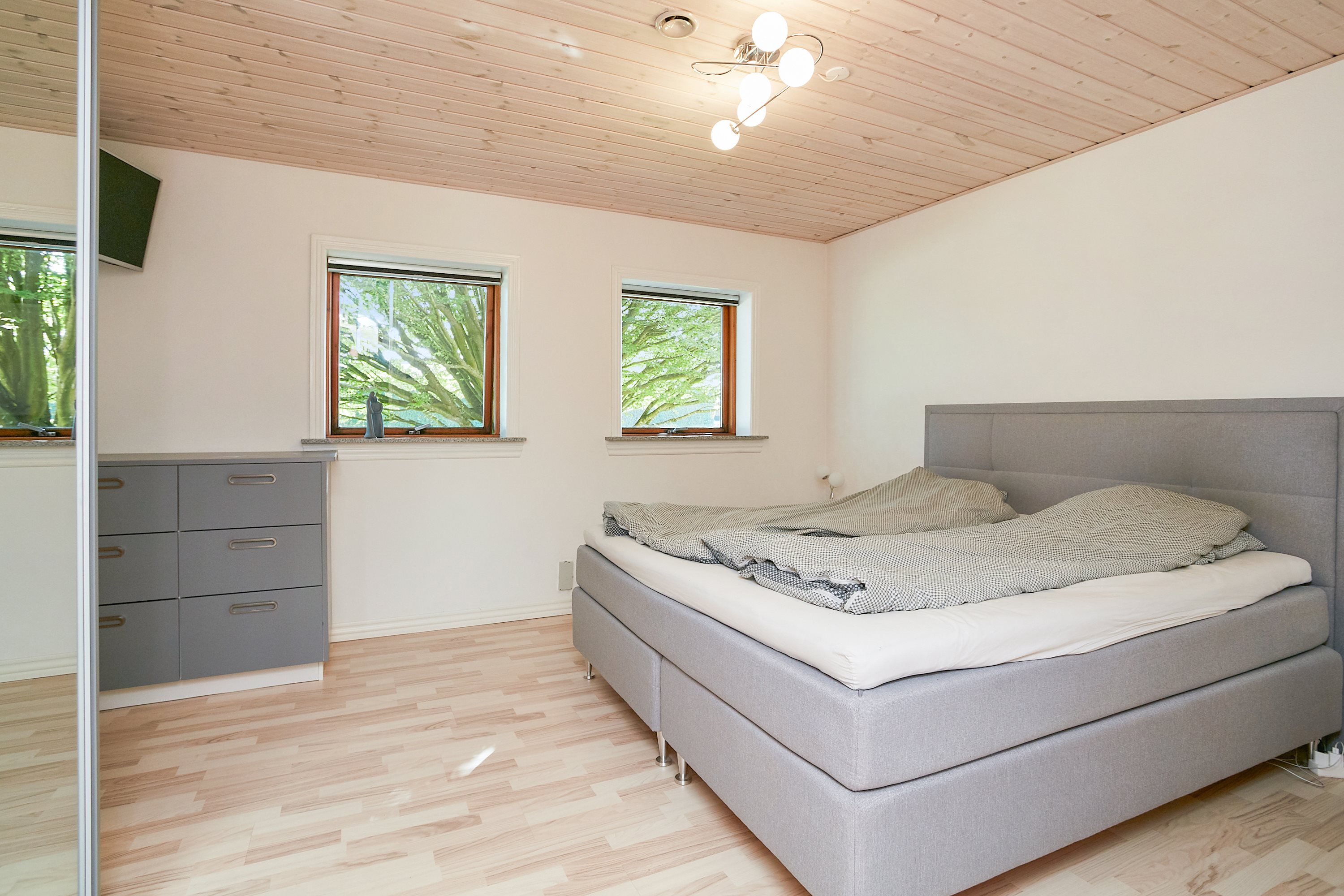 Fremhævet  billede i fuldskærmstilstand. Billede af Hvejselvej 91, Bjerlev, 7300 Jelling