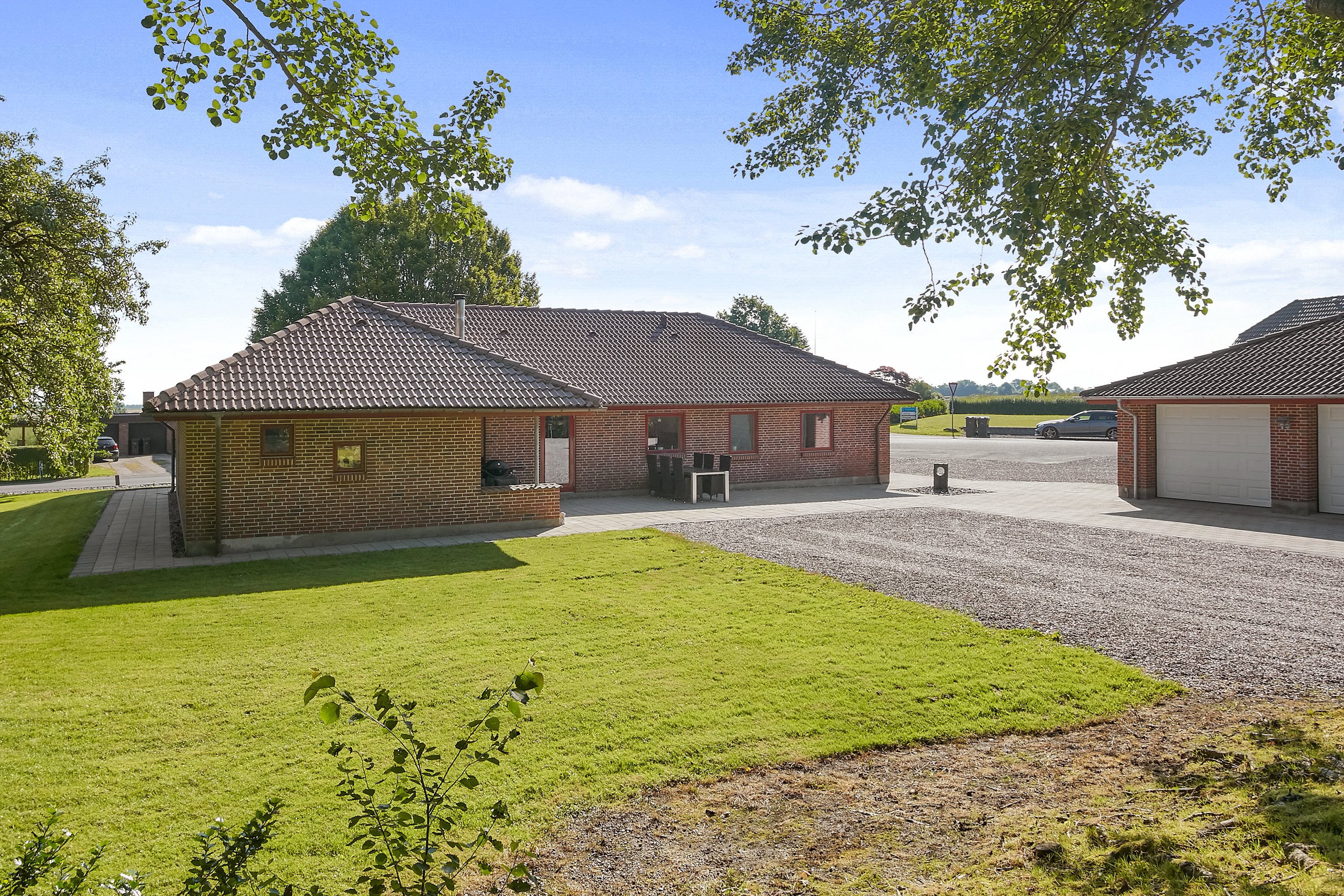 Miniaturebillede 2: . Billede af Hvejselvej 91, Bjerlev, 7300 Jelling