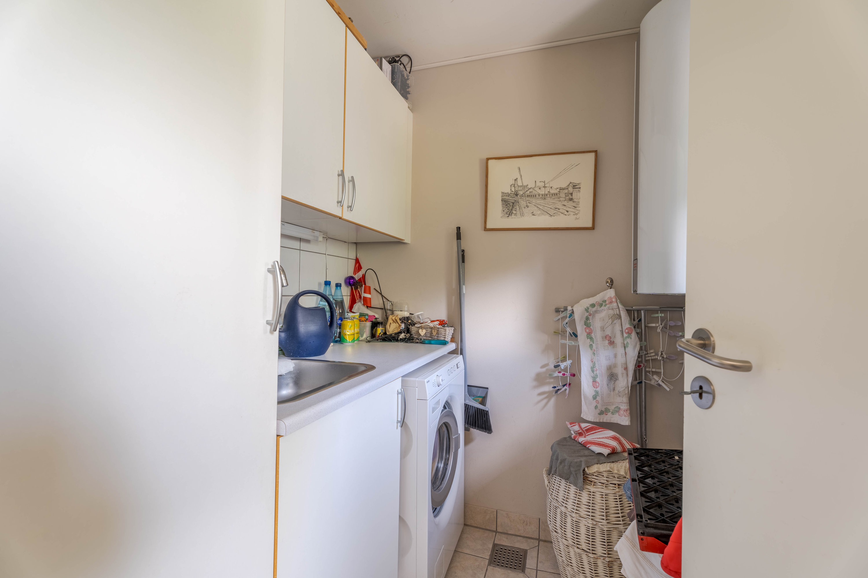 Fremhævet  billede i fuldskærmstilstand. Billede af Savværksvej 15D, 5620 Glamsbjerg