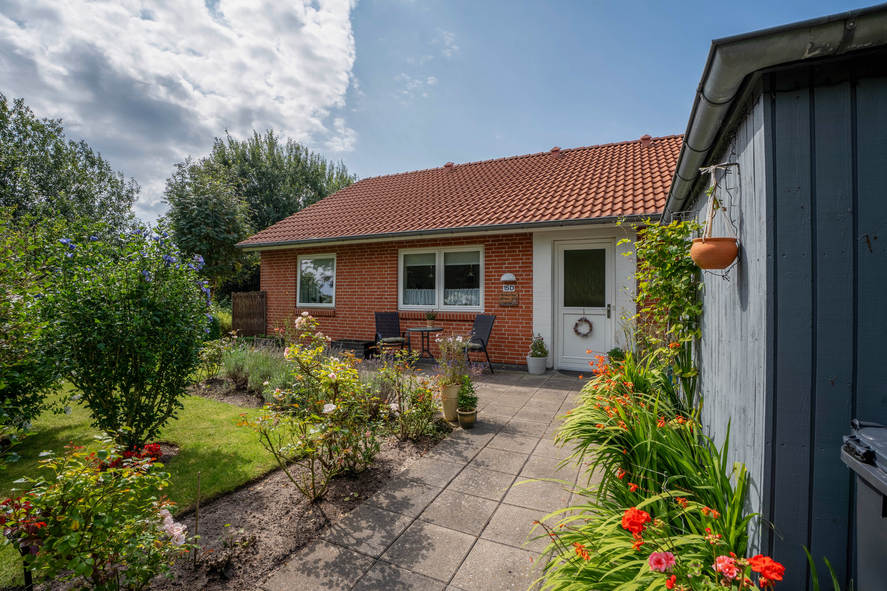 Miniaturebillede 1: . Billede af Savværksvej 15D, 5620 Glamsbjerg