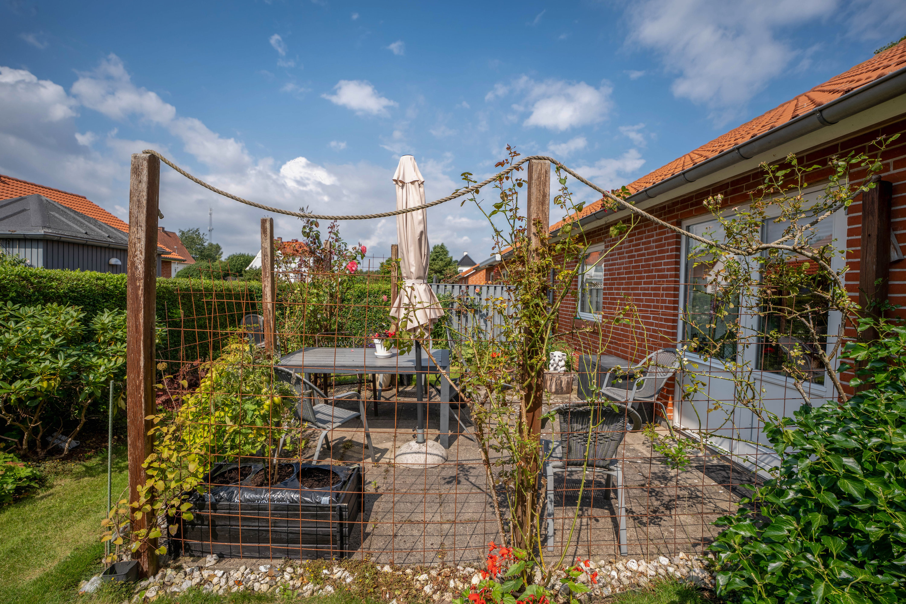 Fremhævet  billede i fuldskærmstilstand. Billede af Savværksvej 15D, 5620 Glamsbjerg