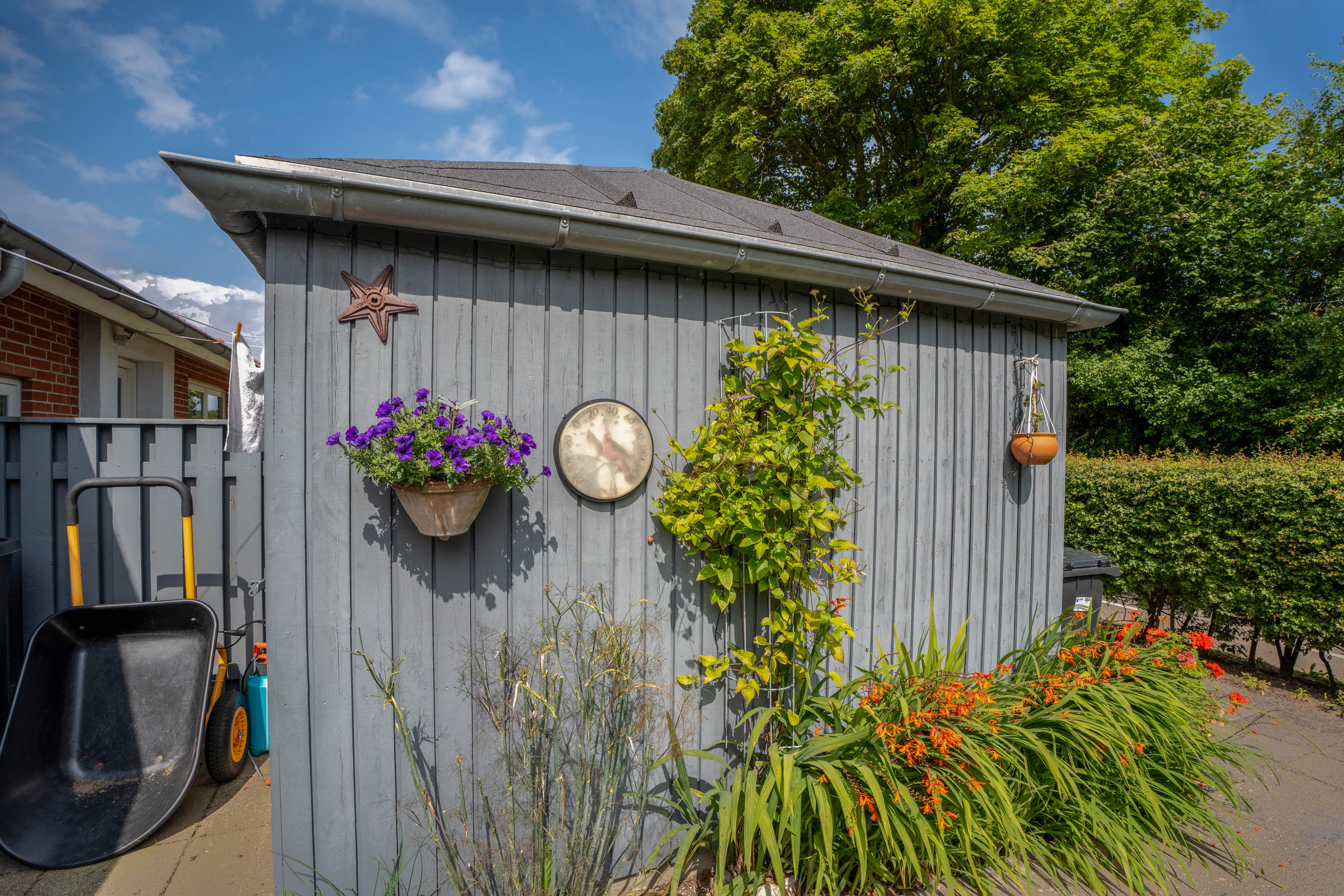 Fremhævet  billede i fuldskærmstilstand. Billede af Savværksvej 15D, 5620 Glamsbjerg