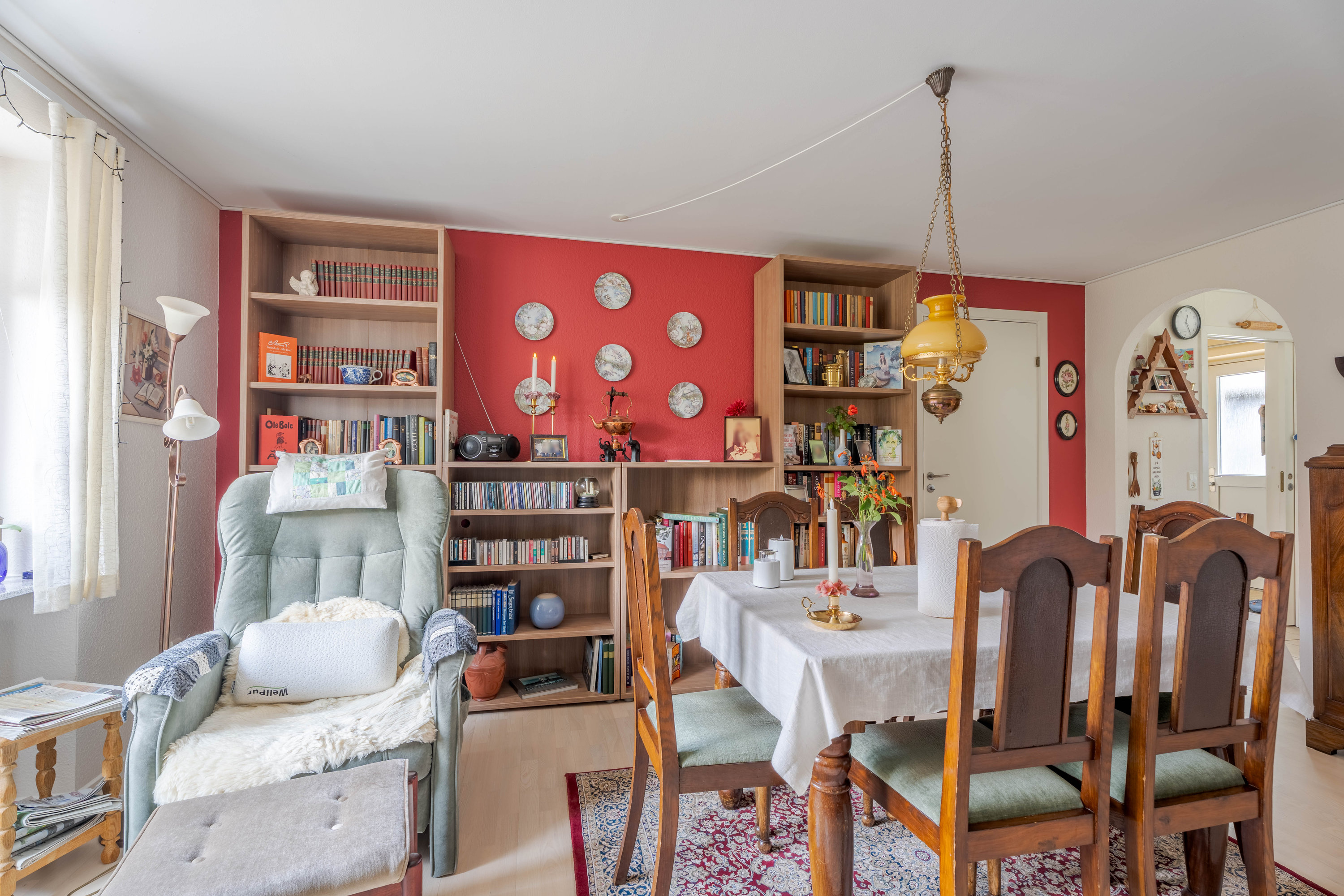 Fremhævet  billede i fuldskærmstilstand. Billede af Savværksvej 15D, 5620 Glamsbjerg