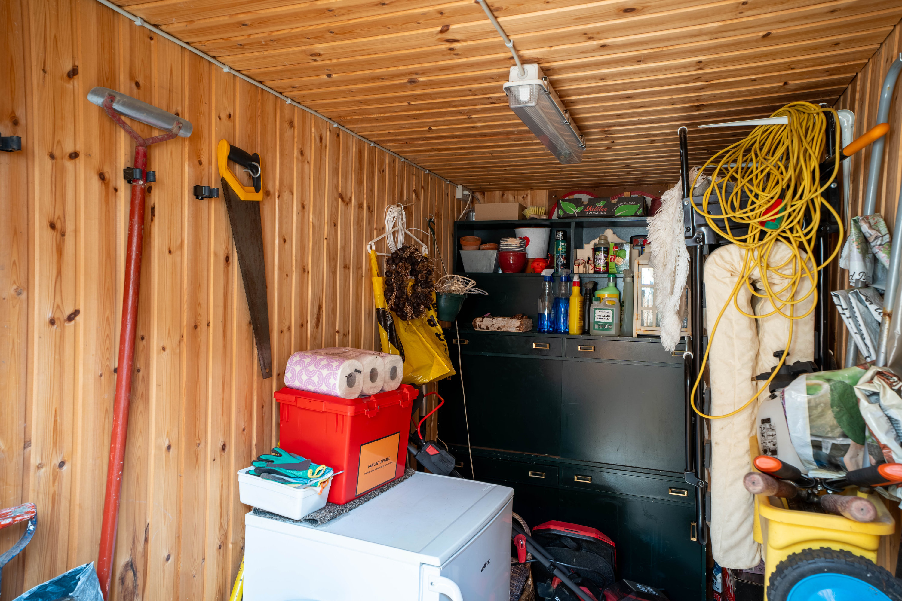 Fremhævet  billede i fuldskærmstilstand. Billede af Savværksvej 15D, 5620 Glamsbjerg