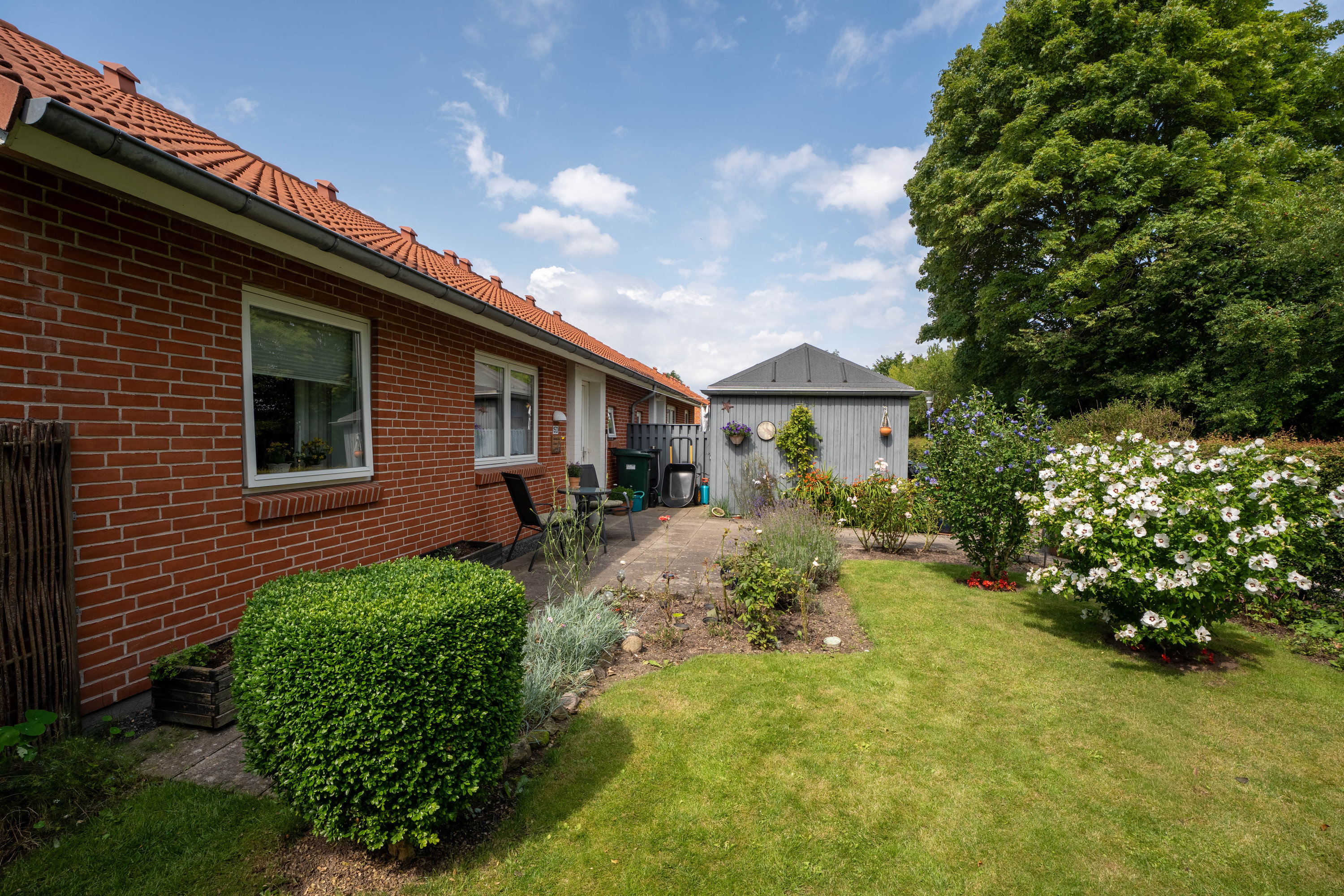 Fremhævet  billede i fuldskærmstilstand. Billede af Savværksvej 15D, 5620 Glamsbjerg