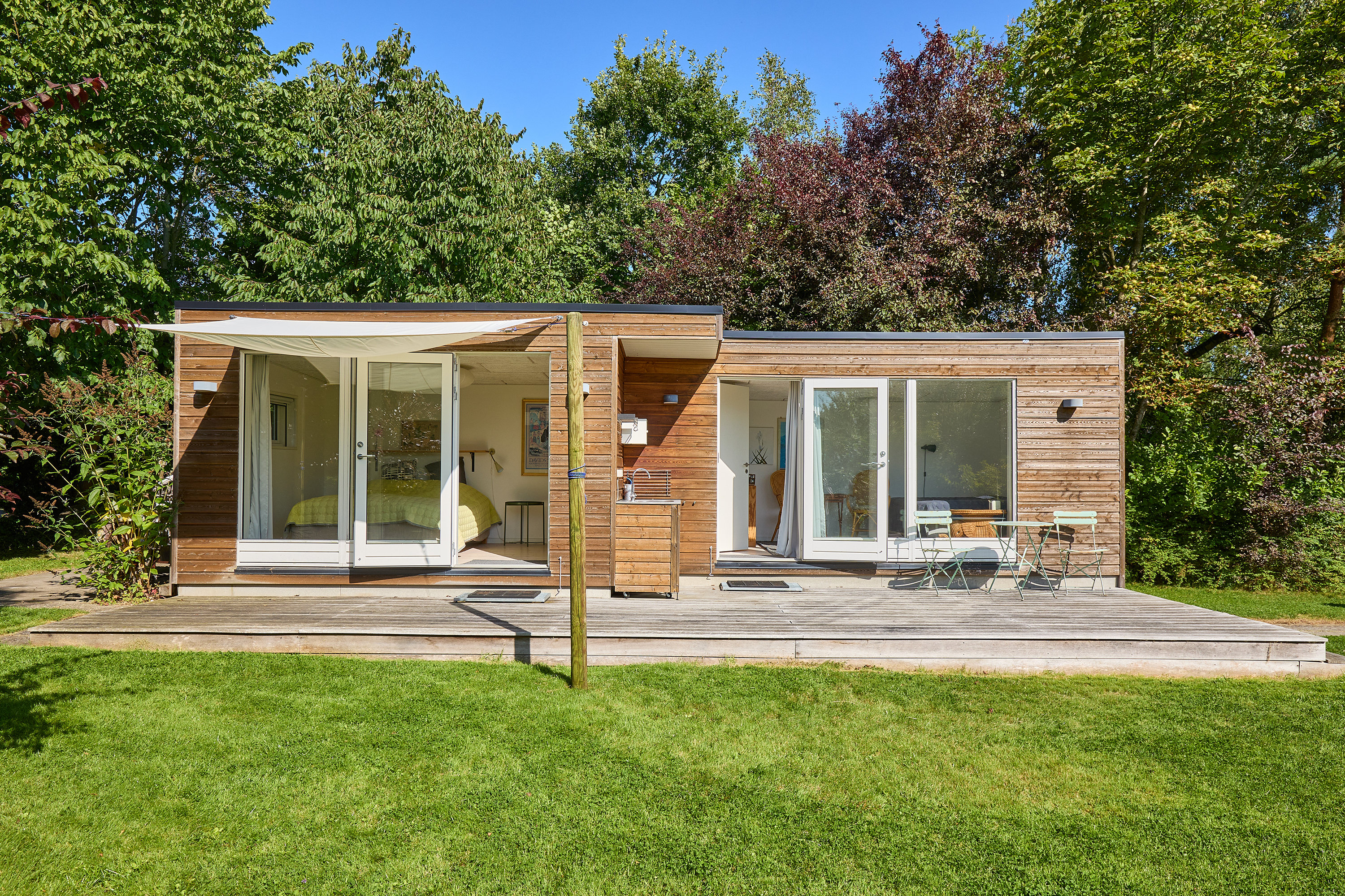 Fremhævet anneks billede i fuldskærmstilstand. Billede af Valmuevej 18, 3210 Vejby