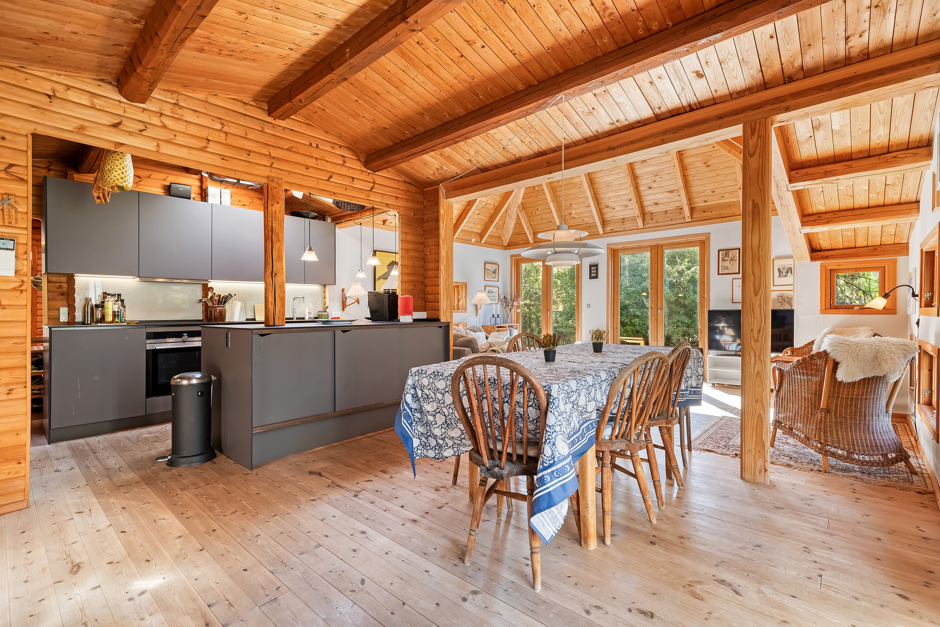 Fremhævet alrum billede i fuldskærmstilstand. Billede af Valmuevej 18, 3210 Vejby