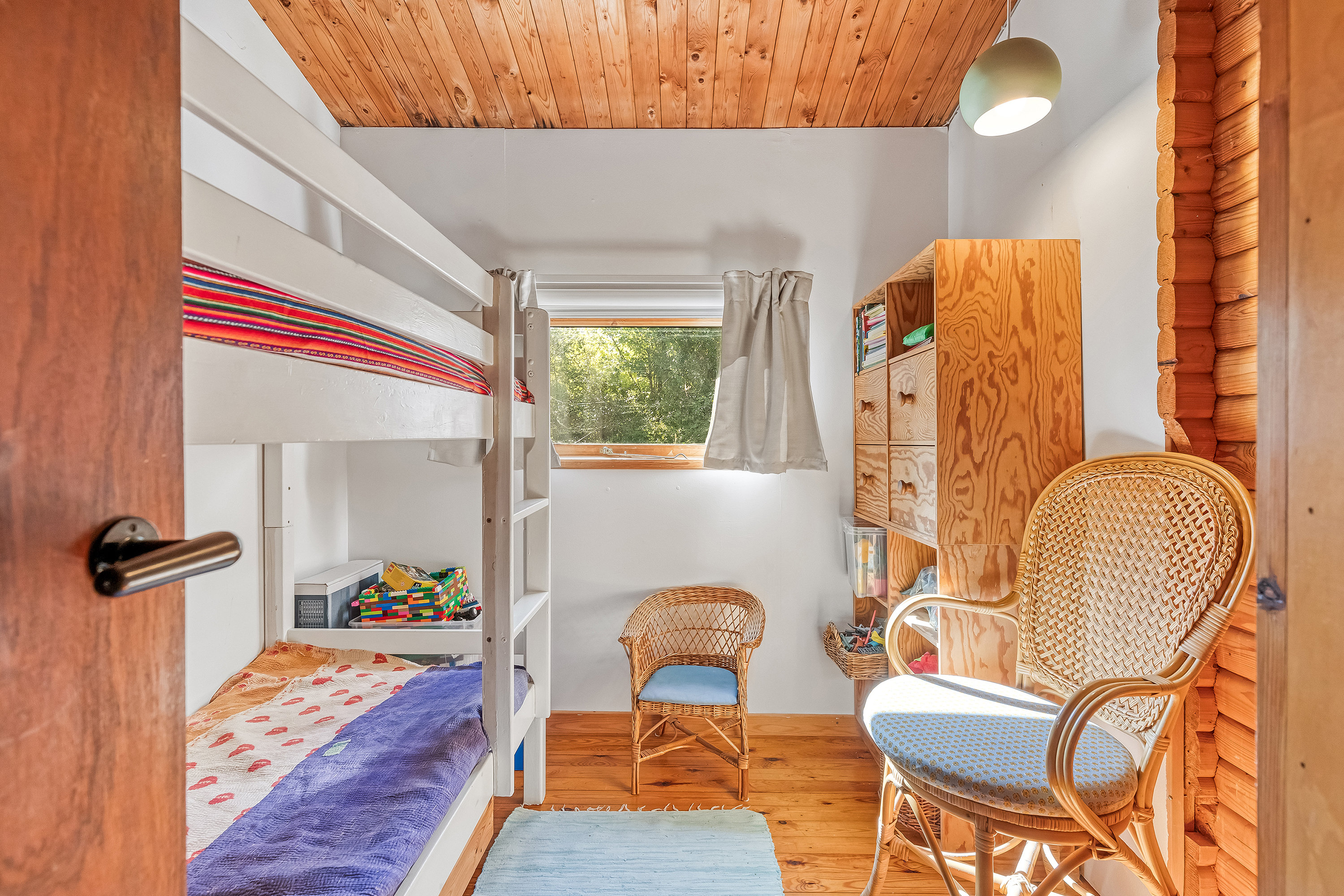 Fremhævet værelse billede i fuldskærmstilstand. Billede af Valmuevej 18, 3210 Vejby