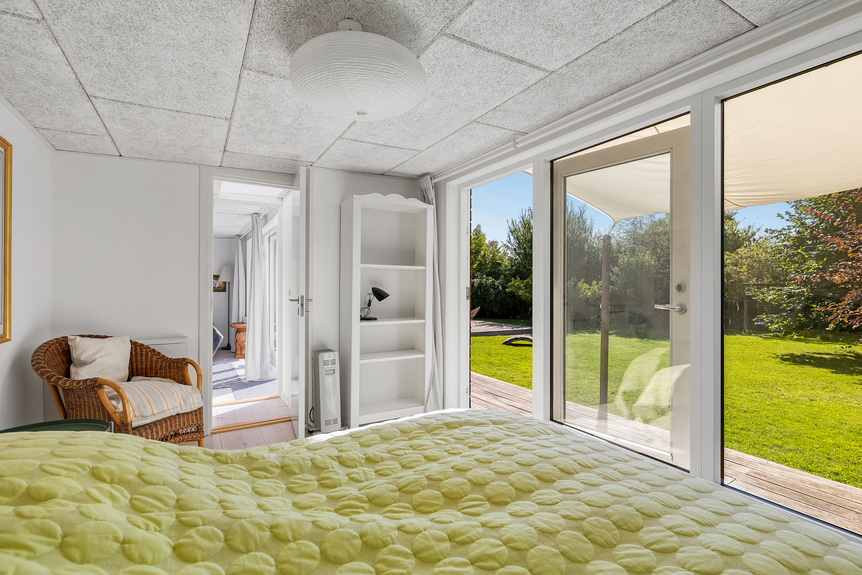 Fremhævet anneks billede i fuldskærmstilstand. Billede af Valmuevej 18, 3210 Vejby