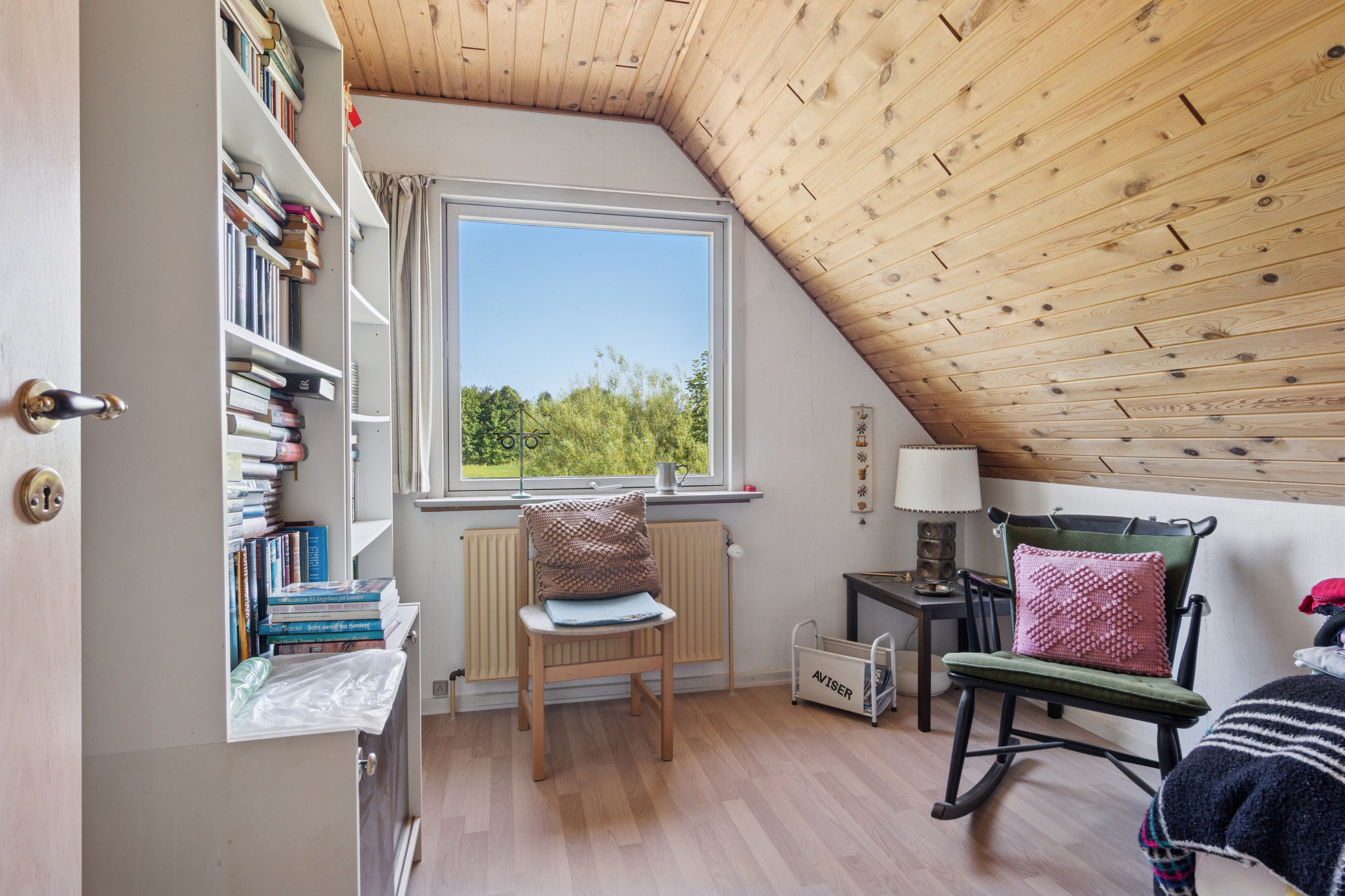 Fremhævet værelse billede i fuldskærmstilstand. Billede af Vorringvej 6, Tved, 7700 Thisted