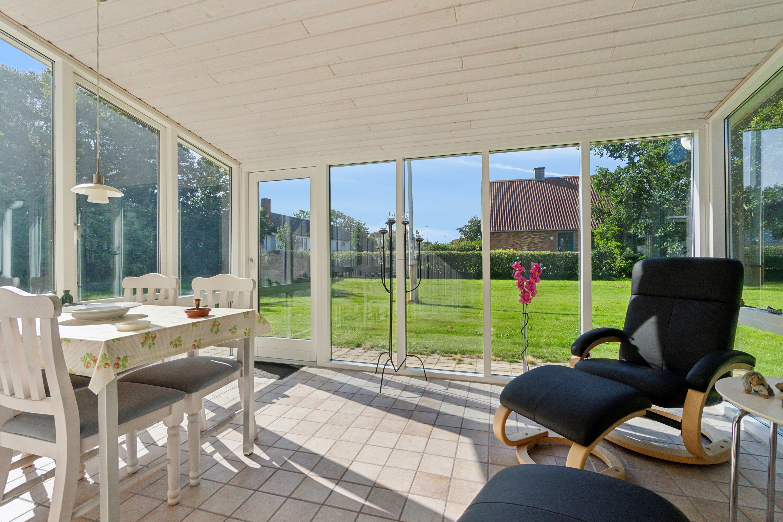 Miniaturebillede 2: udestue. Billede af Vorringvej 6, Tved, 7700 Thisted