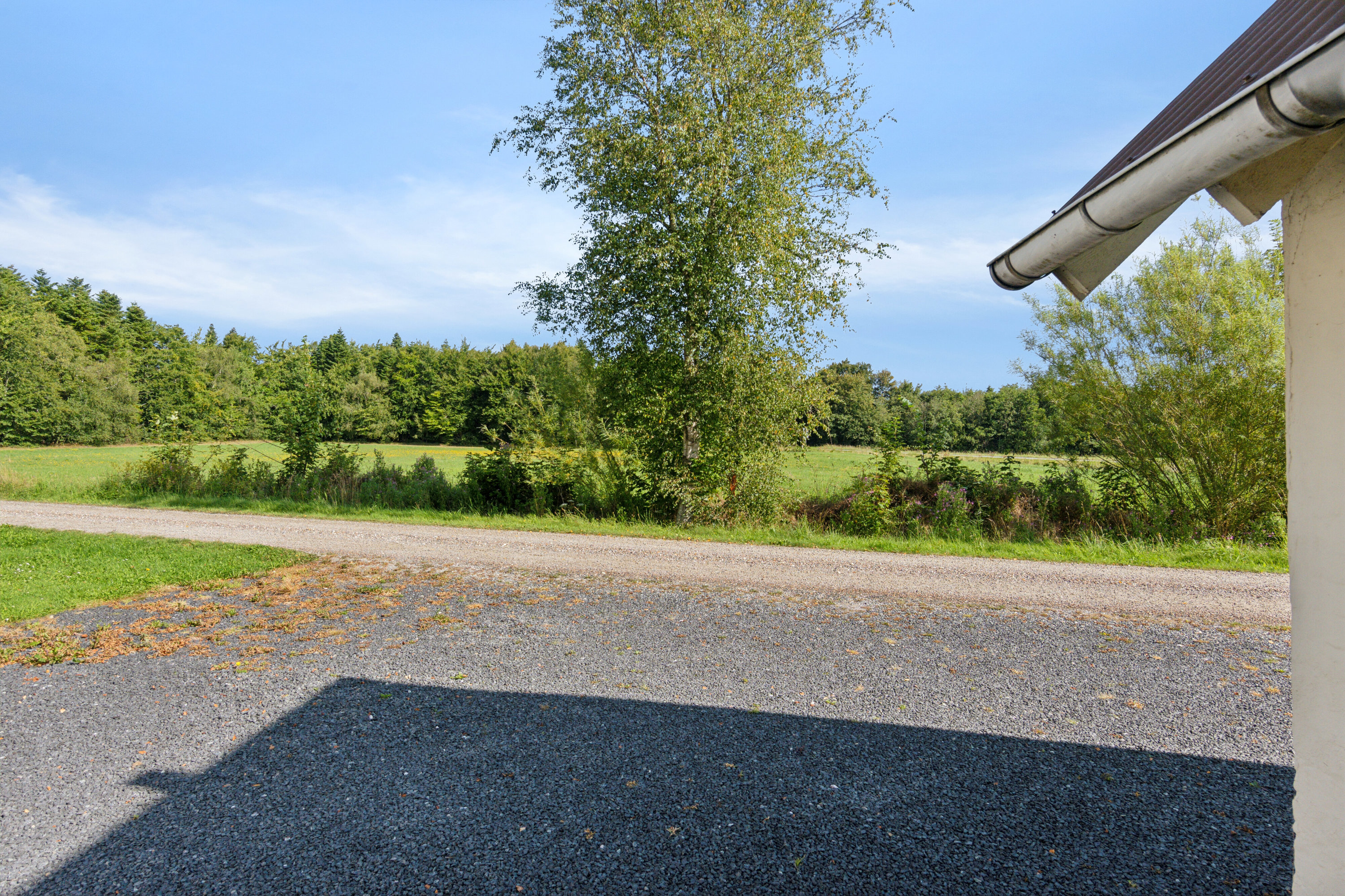 Fremhævet omgivelser billede i fuldskærmstilstand. Billede af Vorringvej 6, Tved, 7700 Thisted